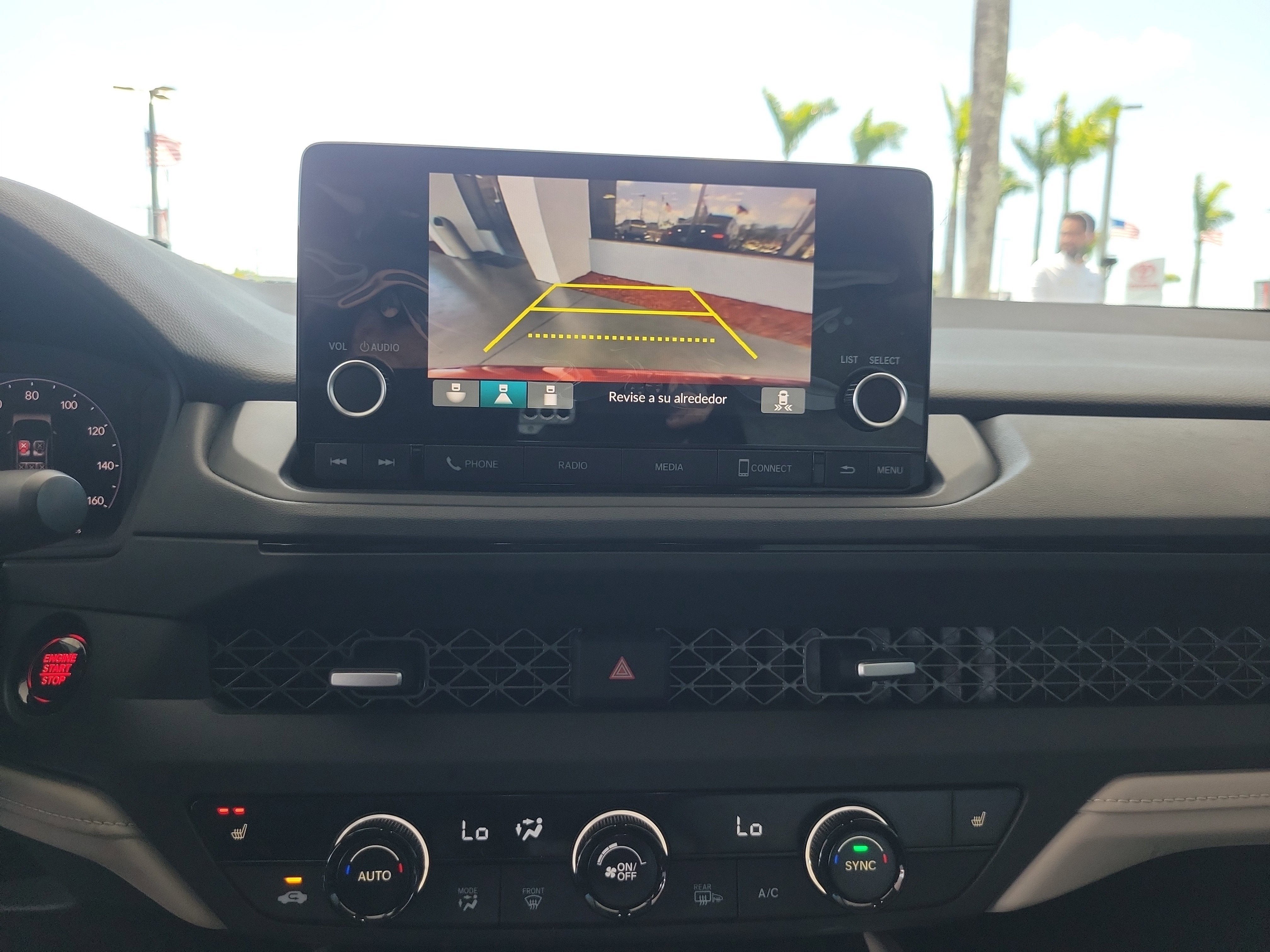 2024 Honda Accord Sedan EX