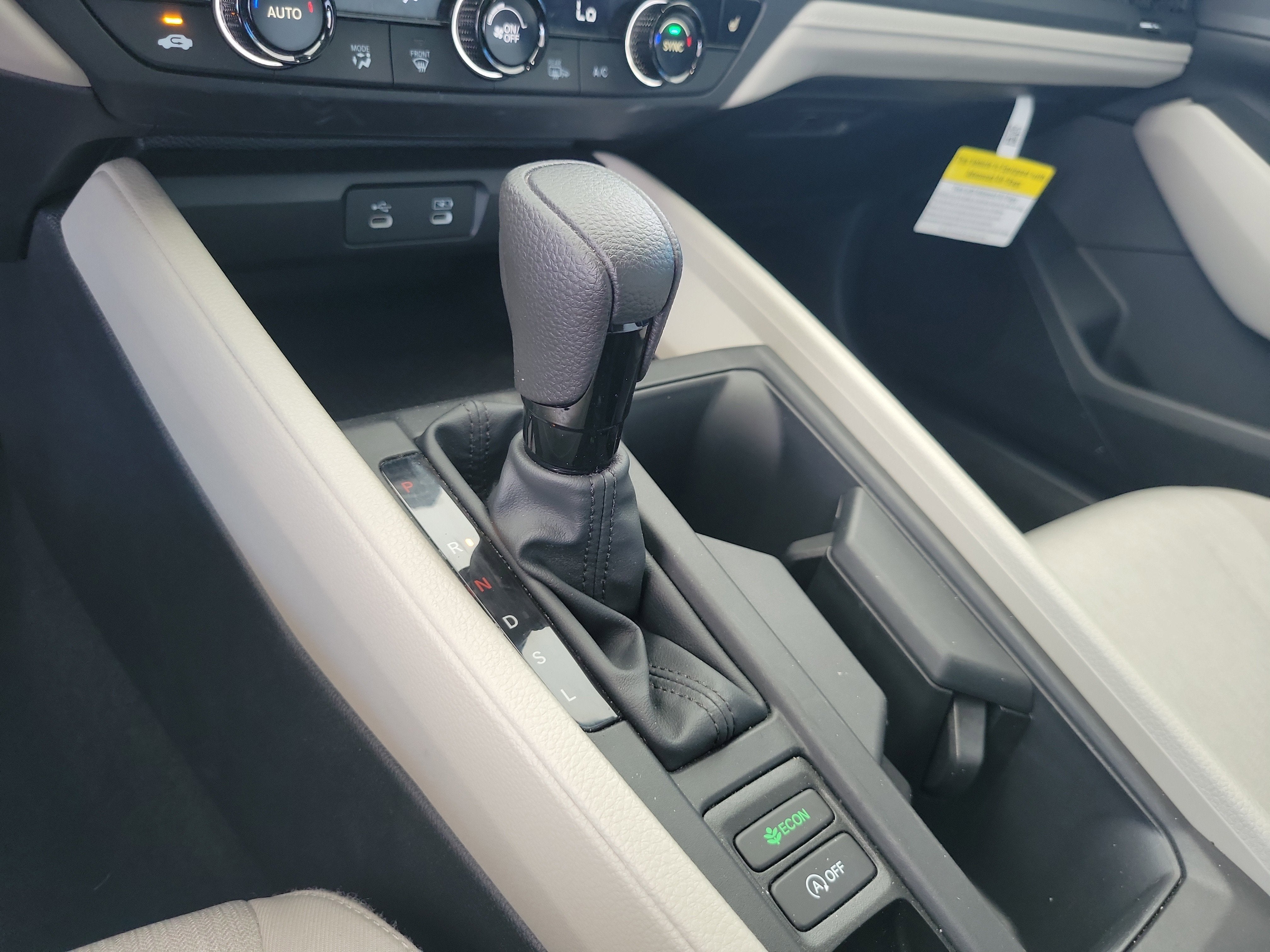 2024 Honda Accord Sedan EX