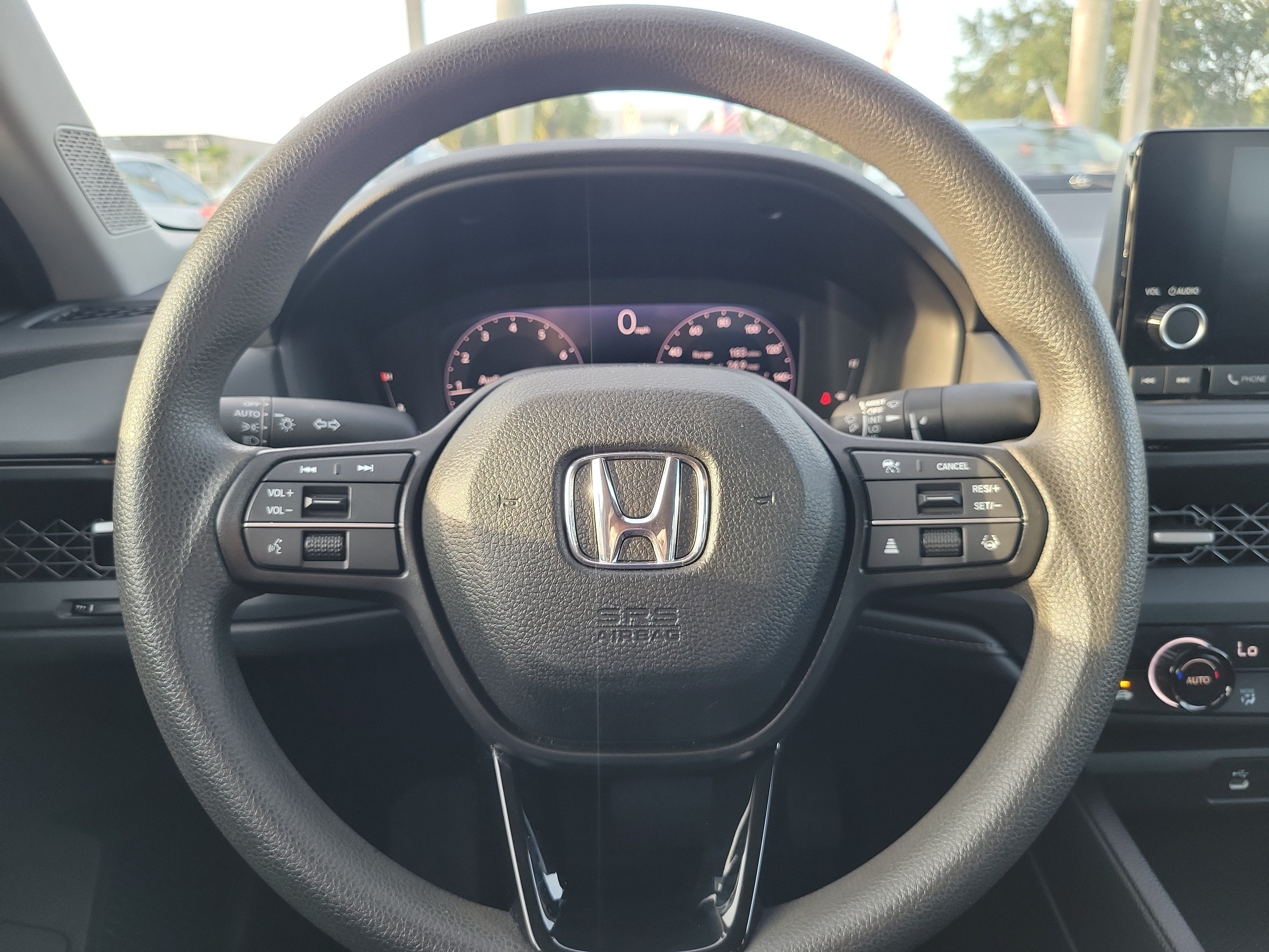 2025 Honda Accord Sedan SE