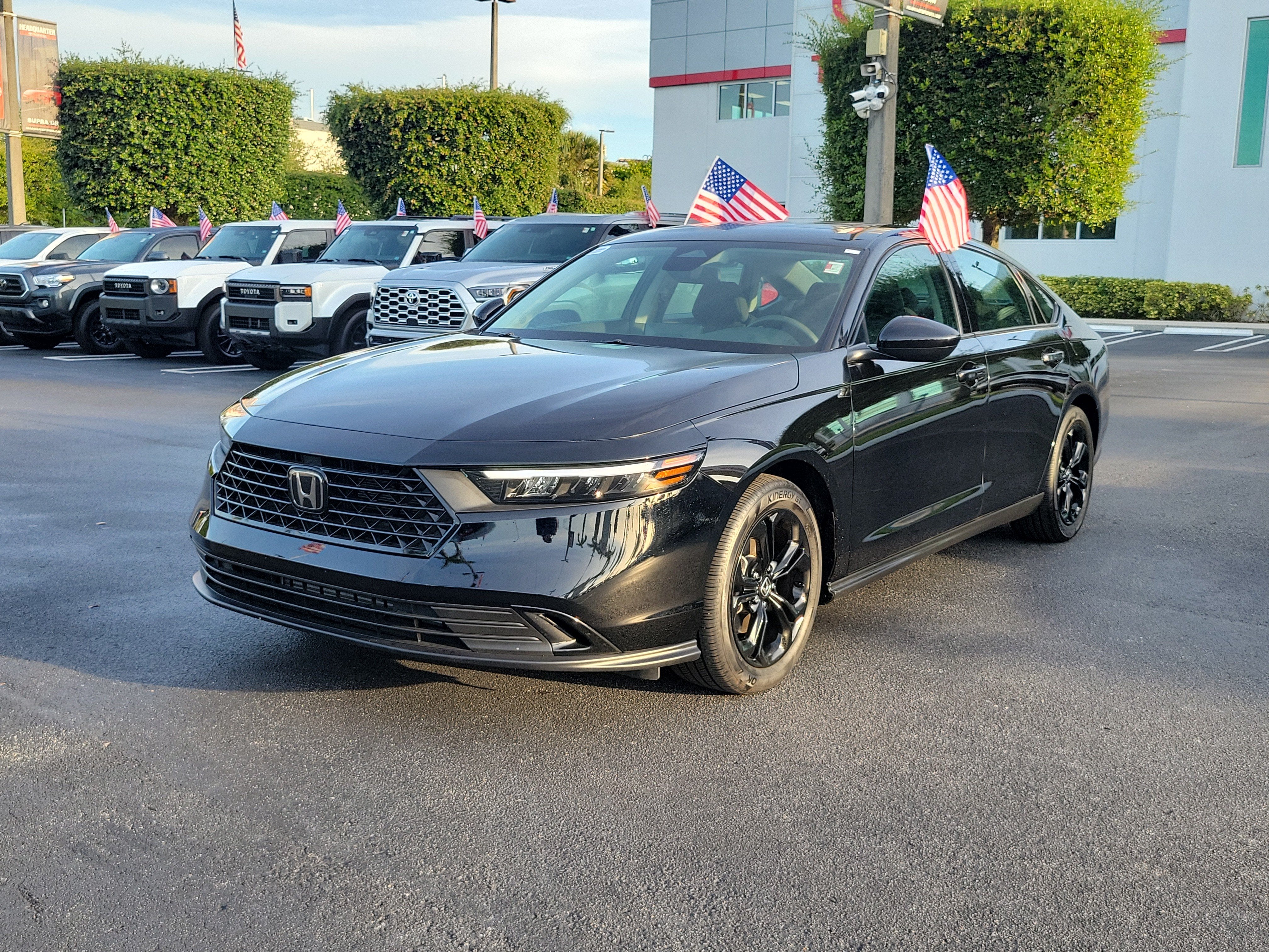 2025 Honda Accord Sedan SE