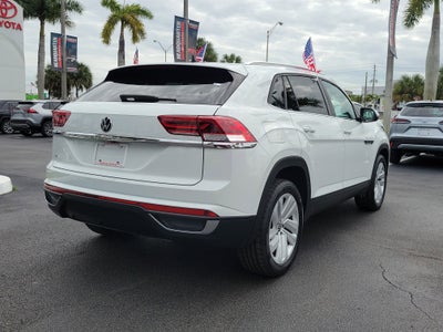2023 Volkswagen Atlas Cross Sport 2.0T SE w/Technology