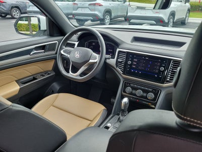 2023 Volkswagen Atlas Cross Sport 2.0T SE w/Technology