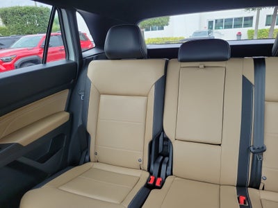 2023 Volkswagen Atlas Cross Sport 2.0T SE w/Technology