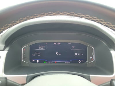 2023 Volkswagen Atlas Cross Sport 2.0T SE w/Technology