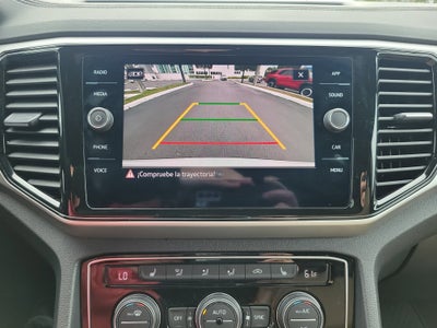 2023 Volkswagen Atlas Cross Sport 2.0T SE w/Technology