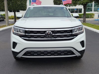 2023 Volkswagen Atlas Cross Sport 2.0T SE w/Technology