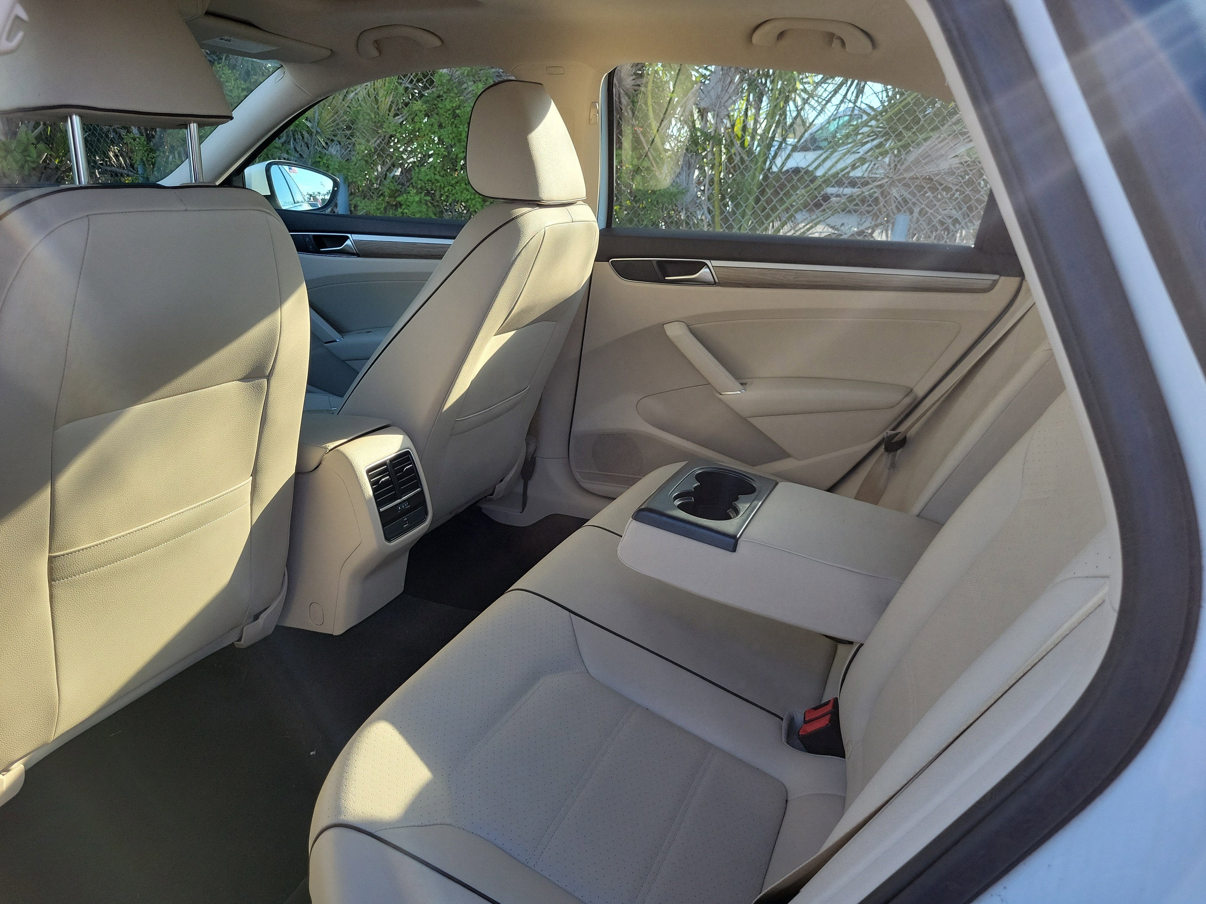 2018 Volkswagen Passat 2.0T SE