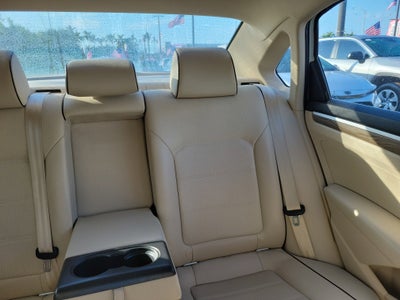 2018 Volkswagen Passat 2.0T SE