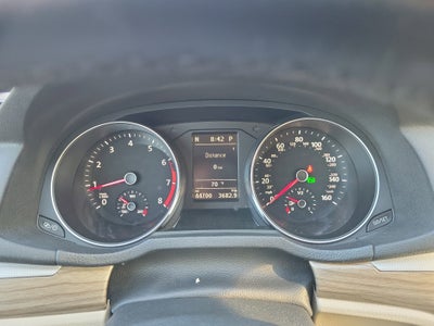 2018 Volkswagen Passat 2.0T SE