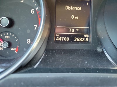 2018 Volkswagen Passat 2.0T SE