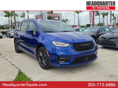 2021 Chrysler Pacifica Touring L