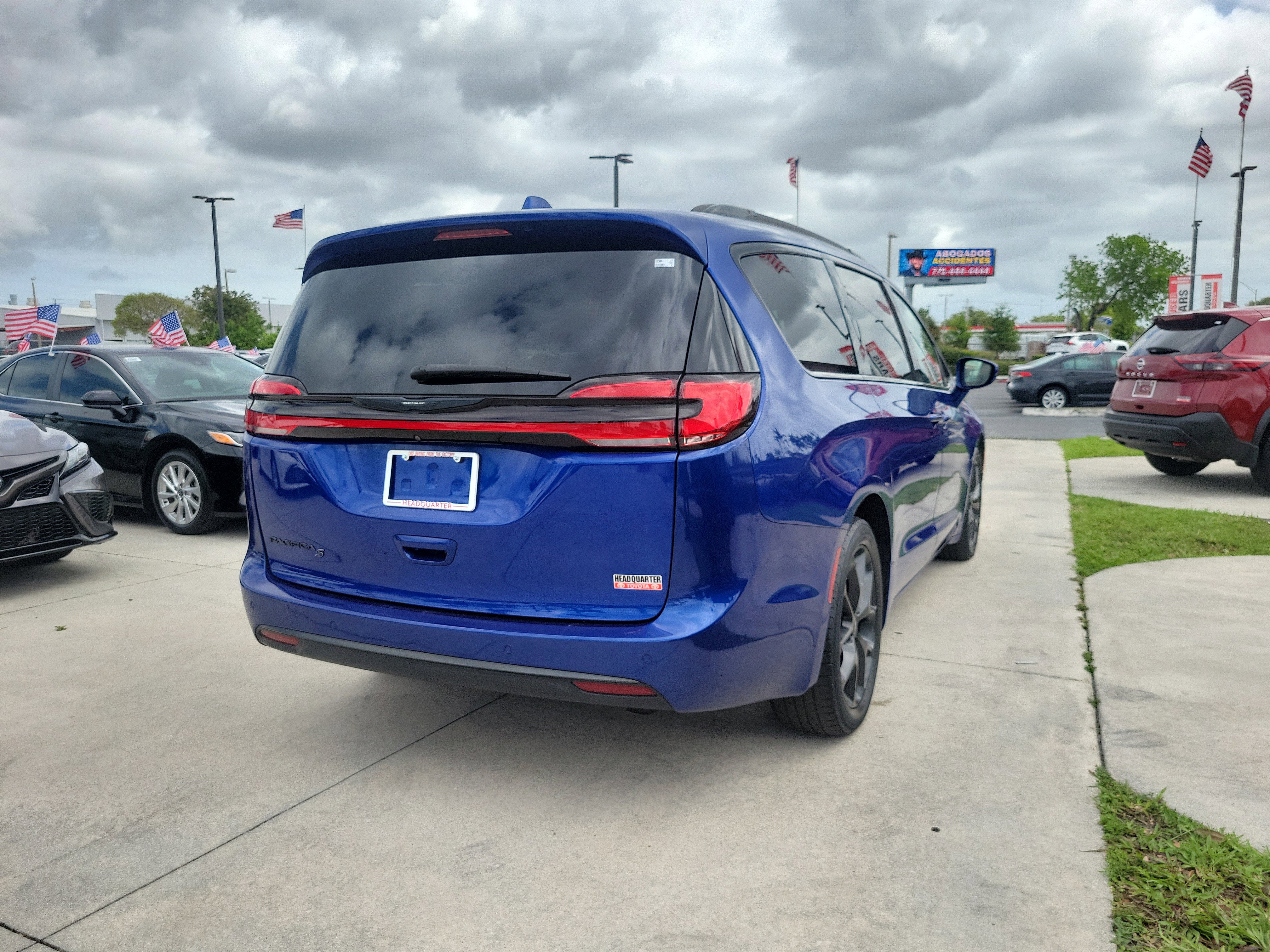 2021 Chrysler Pacifica Touring L