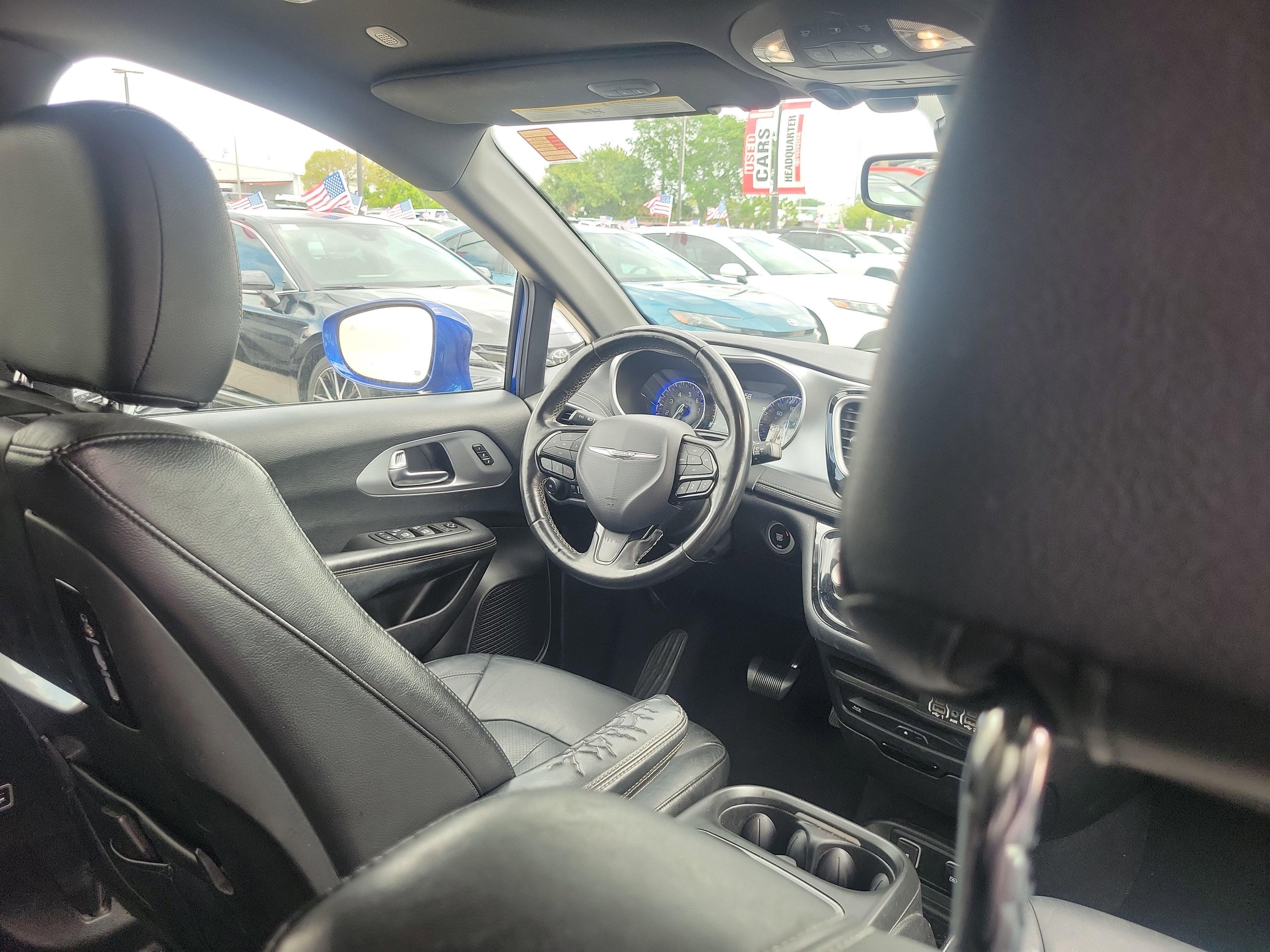 2021 Chrysler Pacifica Touring L