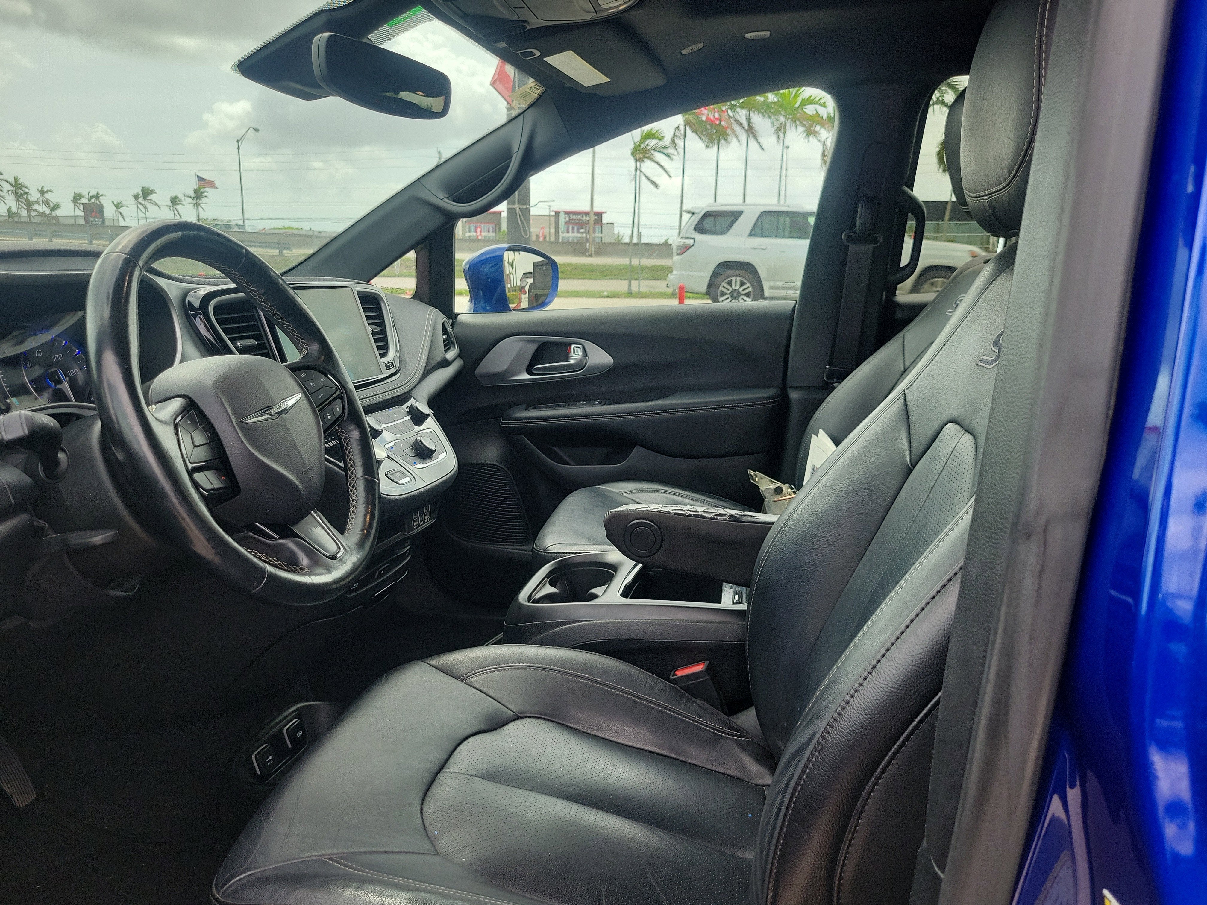 2021 Chrysler Pacifica Touring L