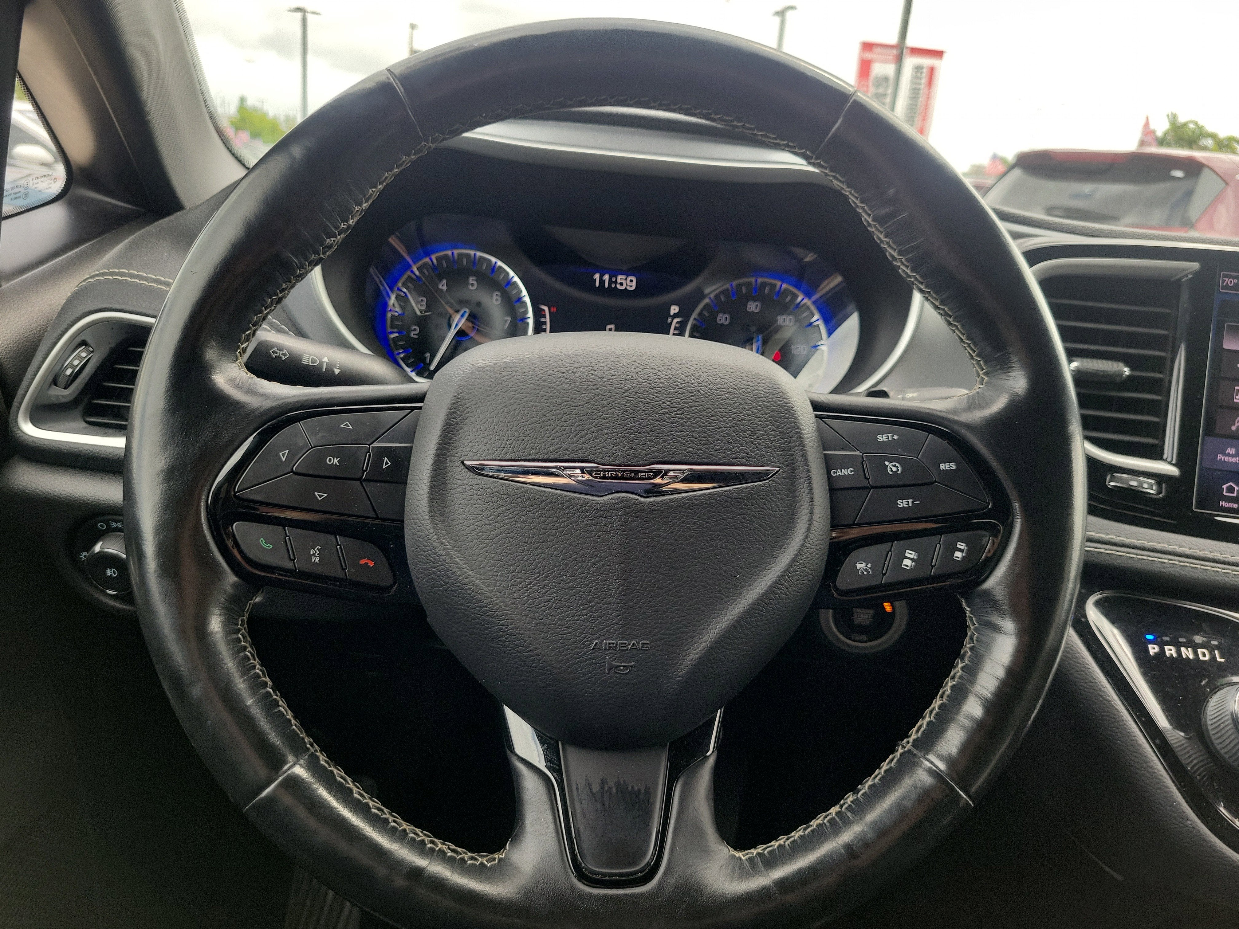 2021 Chrysler Pacifica Touring L