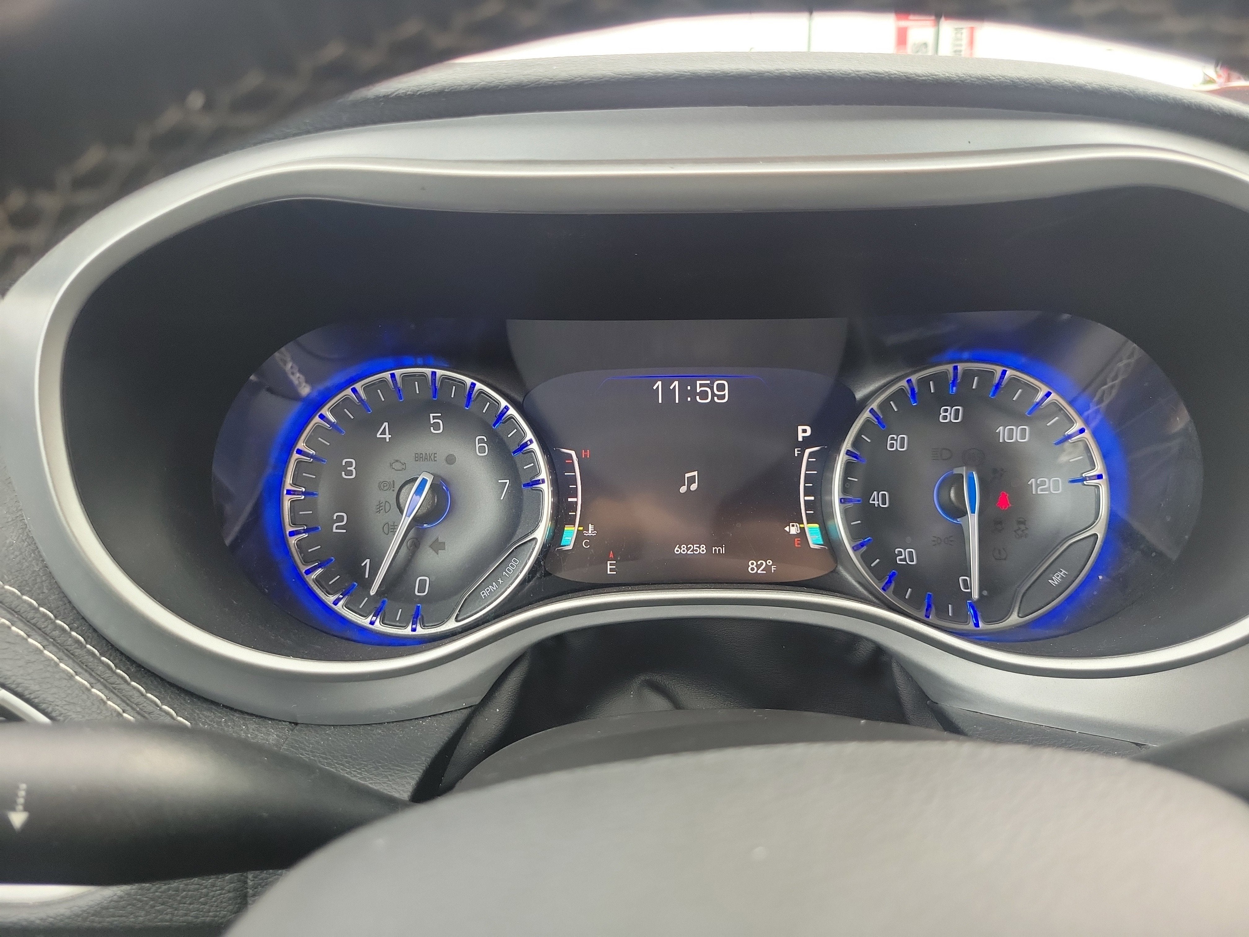 2021 Chrysler Pacifica Touring L