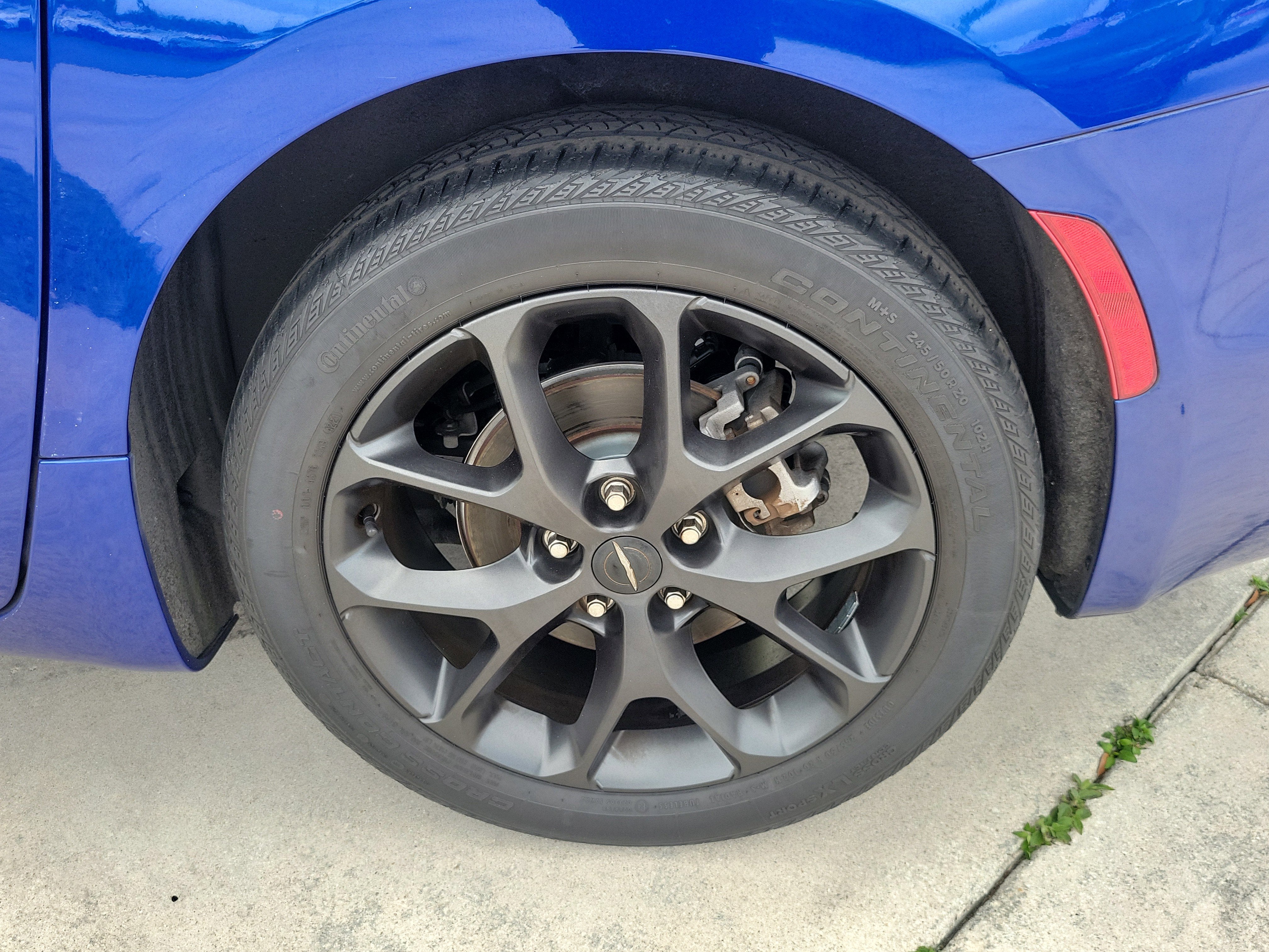 2021 Chrysler Pacifica Touring L