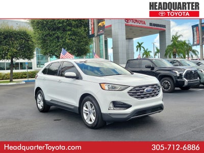 2019 Ford Edge SEL