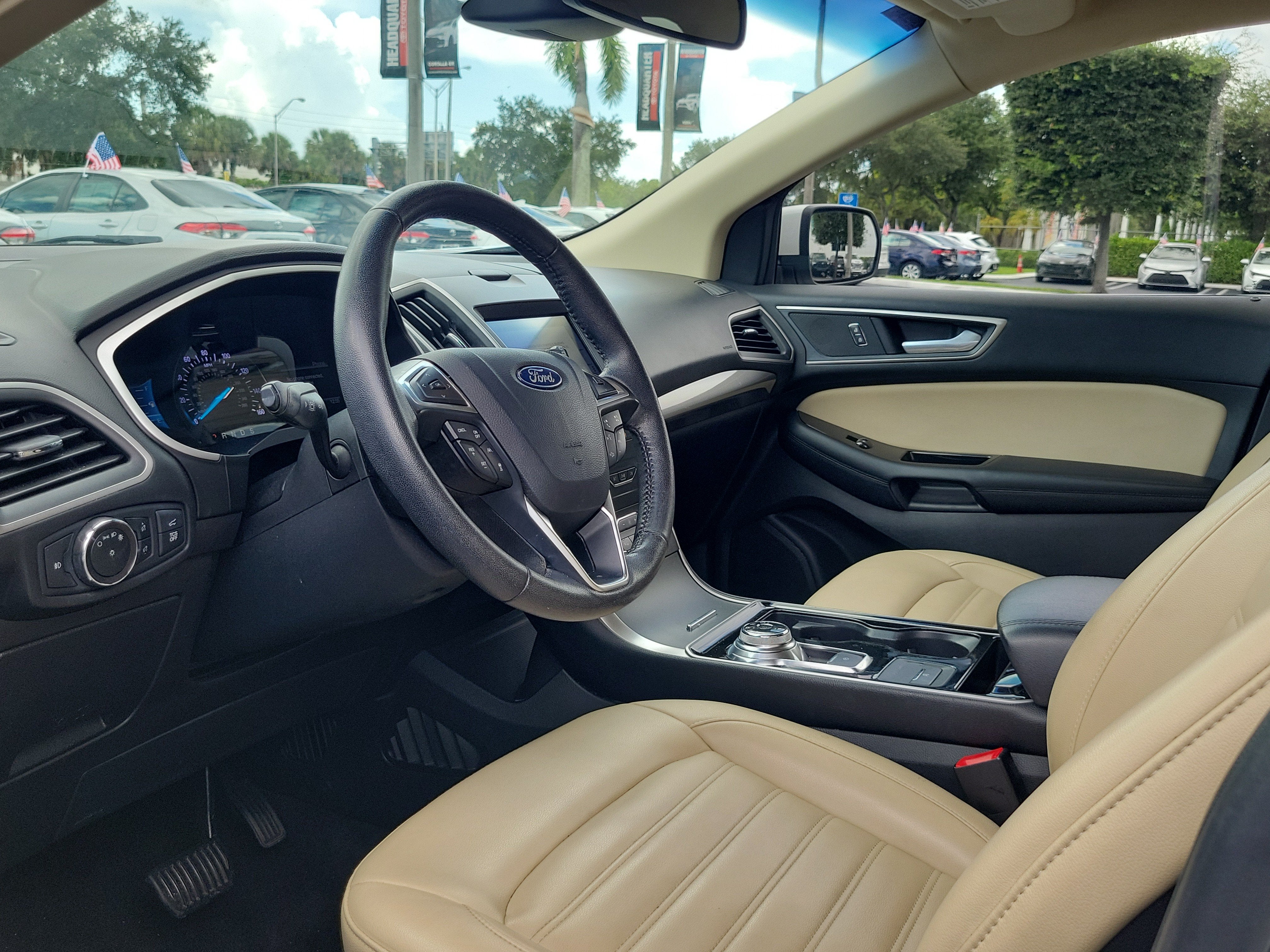 2019 Ford Edge SEL