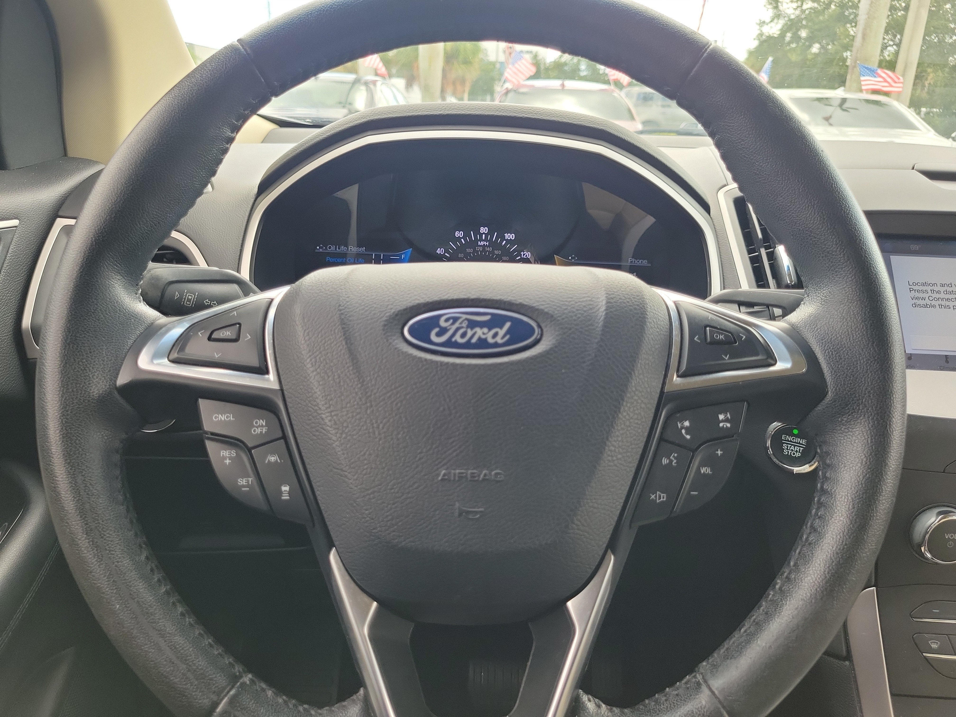 2019 Ford Edge SEL