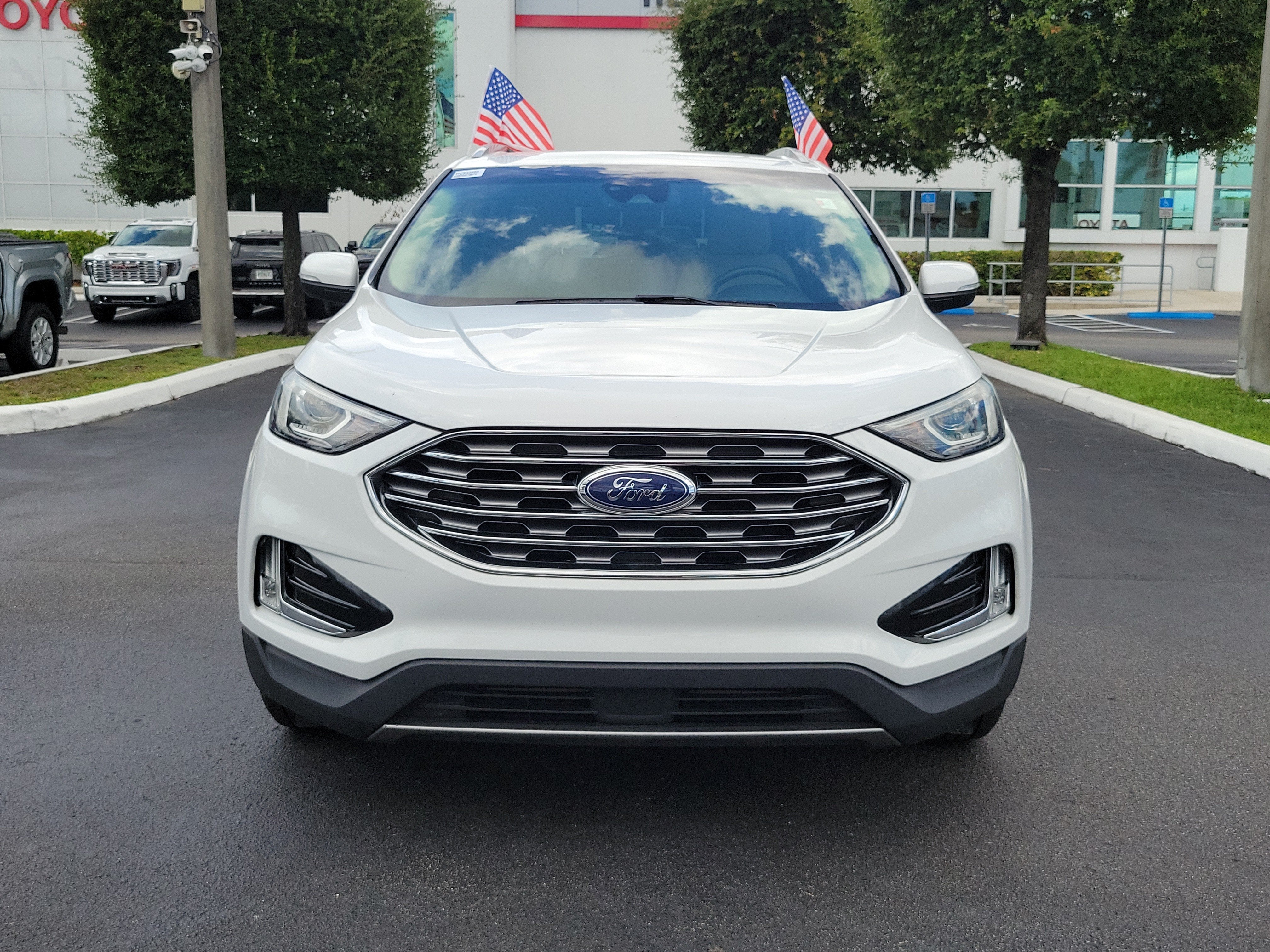 2019 Ford Edge SEL