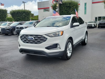 2019 Ford Edge SEL