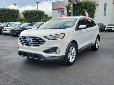 2019 Ford Edge SEL