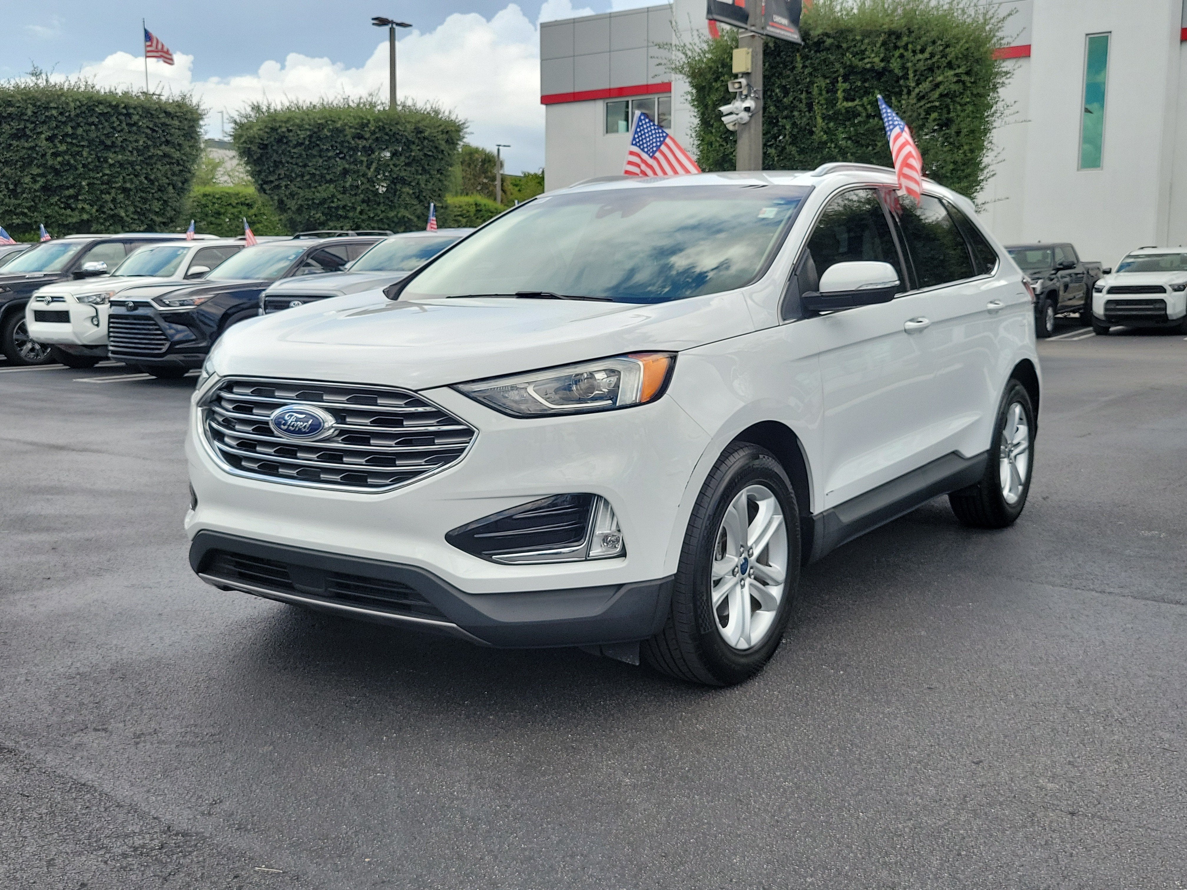2019 Ford Edge SEL