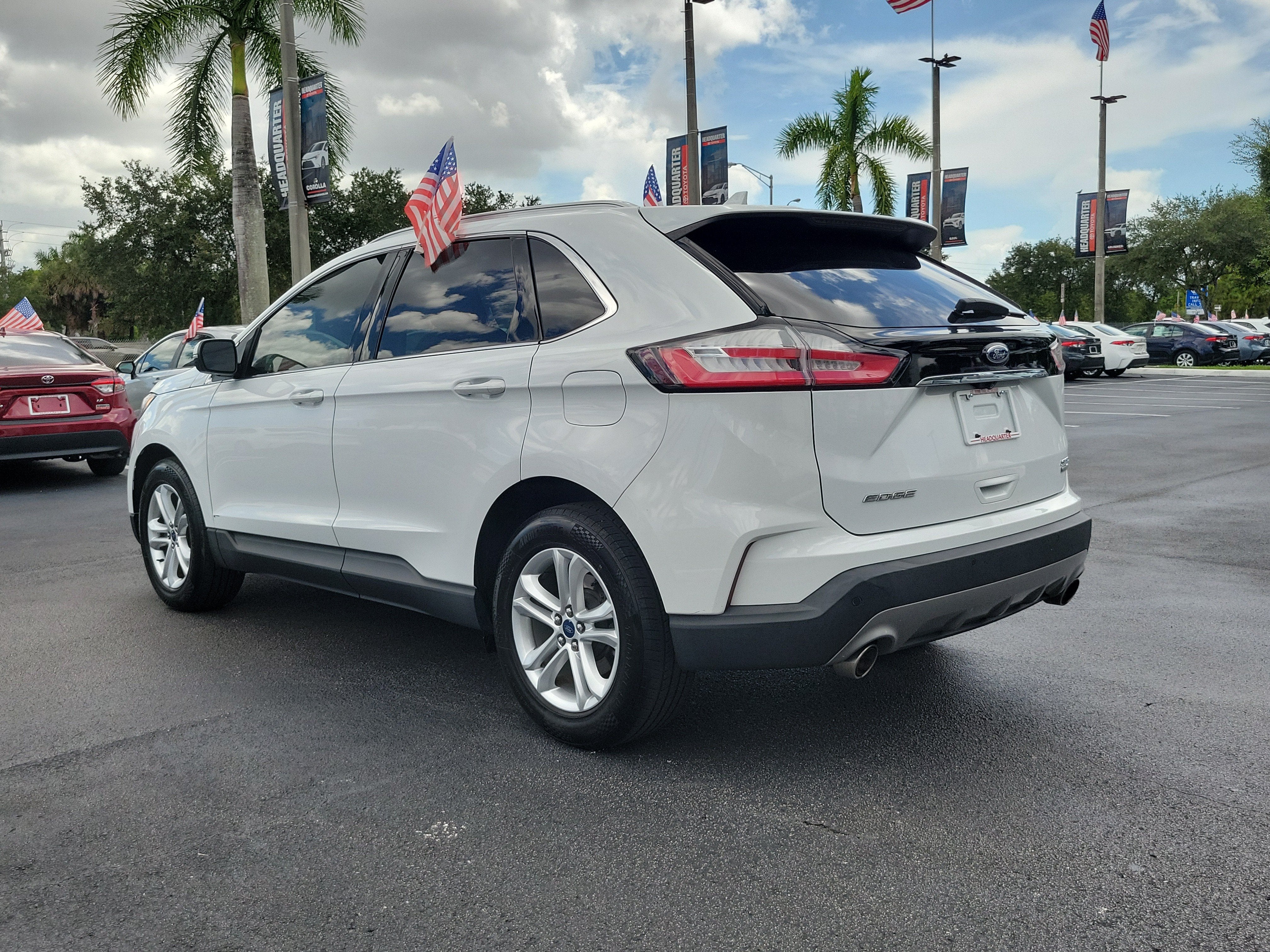 2019 Ford Edge SEL