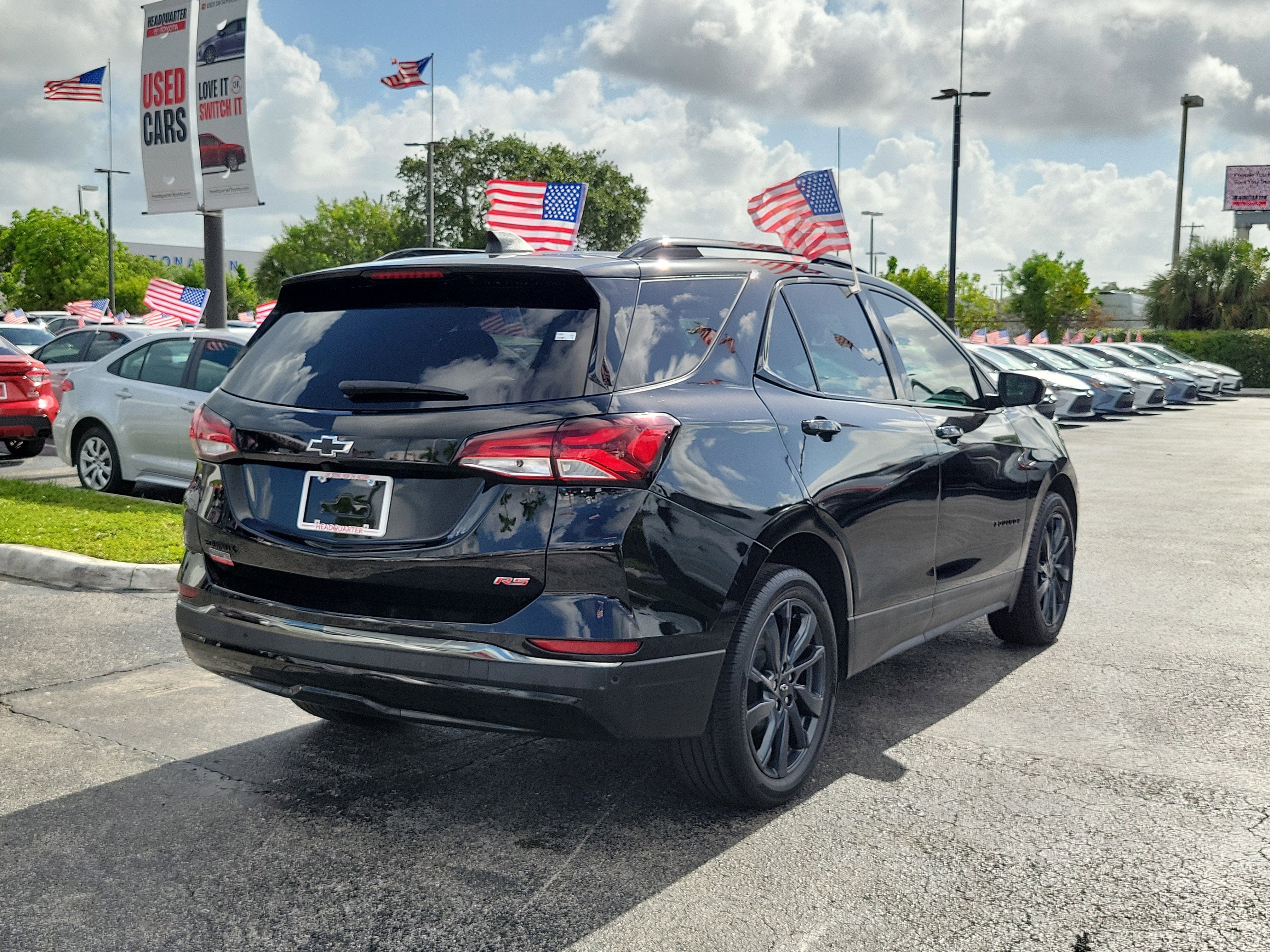 2022 Chevrolet Equinox RS