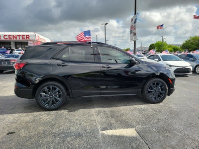 2022 Chevrolet Equinox RS