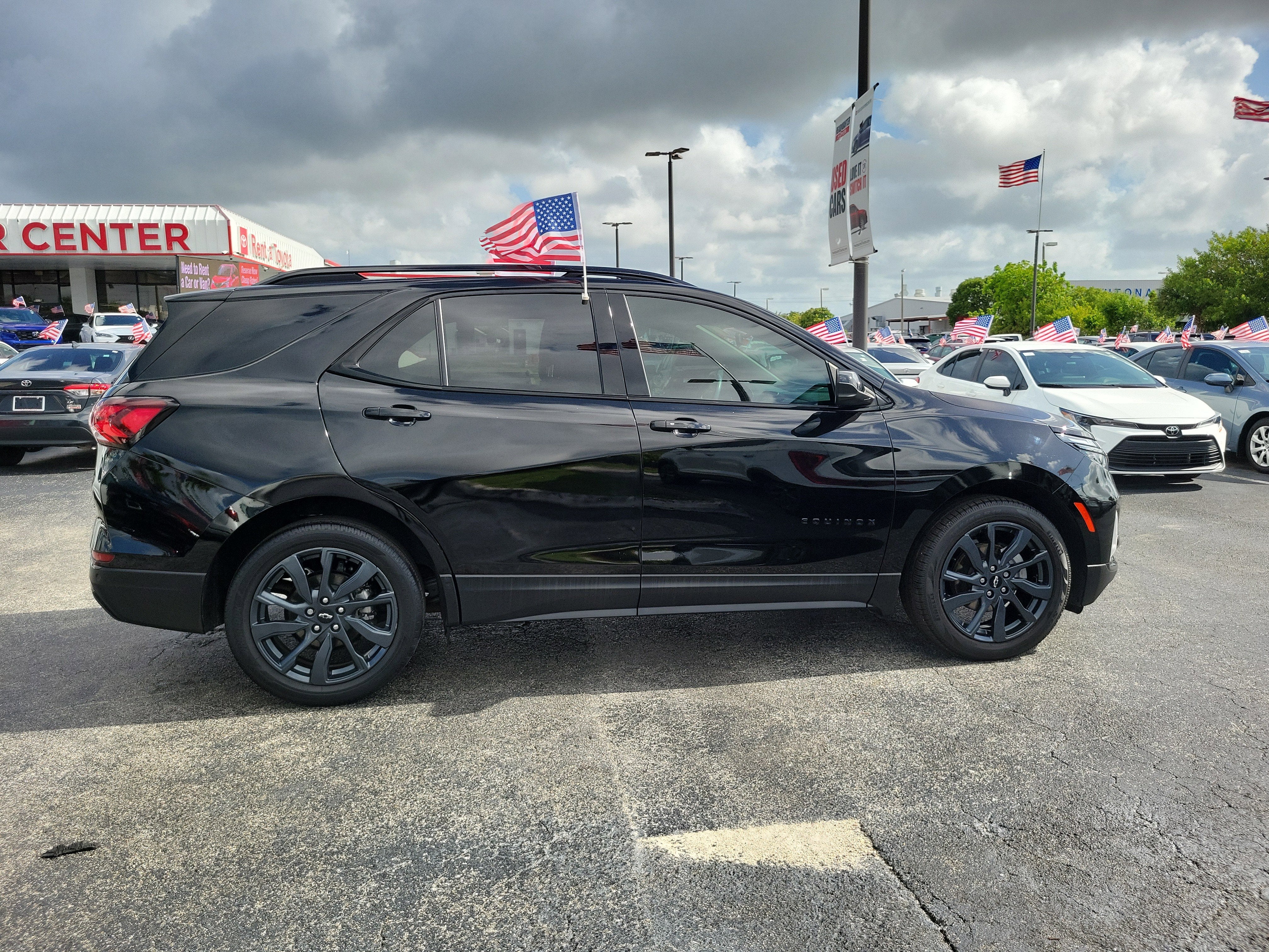 2022 Chevrolet Equinox RS