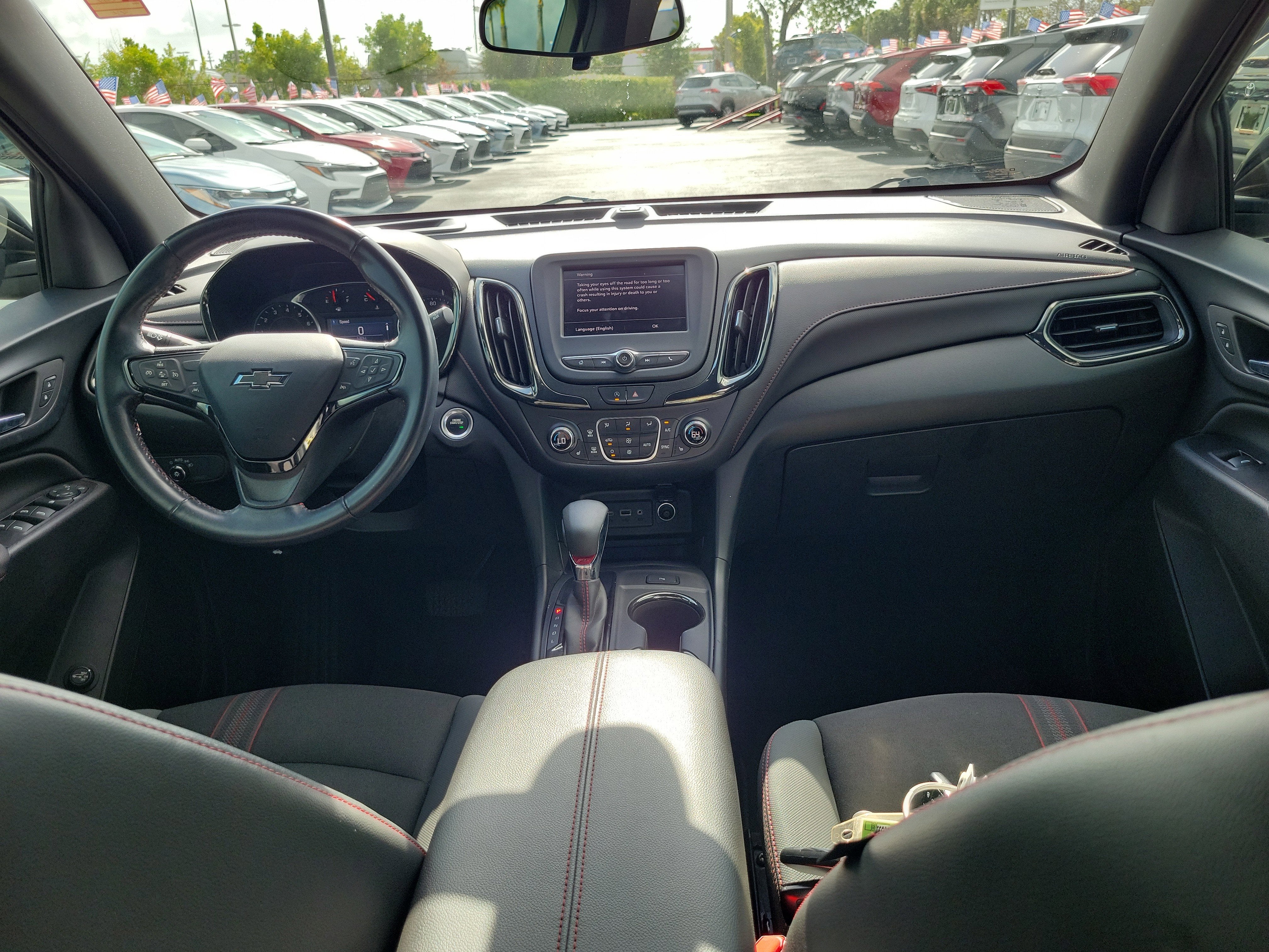 2022 Chevrolet Equinox RS