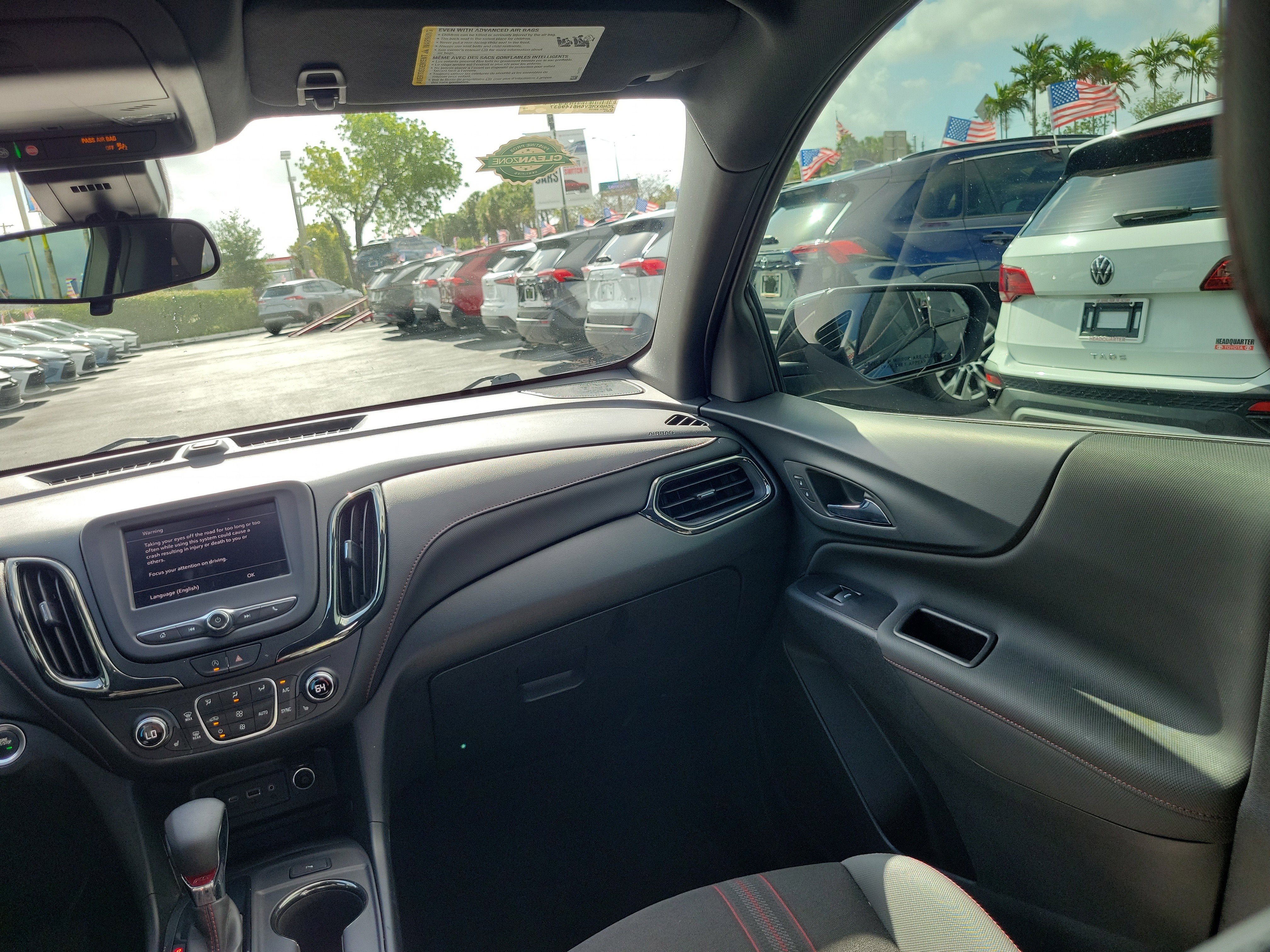 2022 Chevrolet Equinox RS