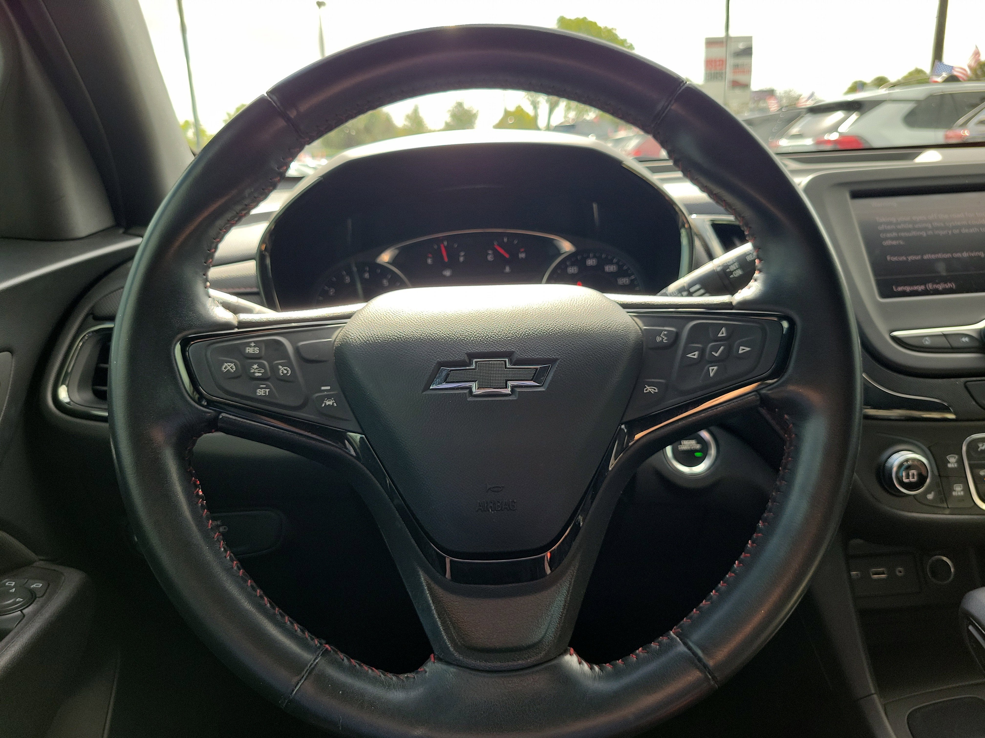 2022 Chevrolet Equinox RS