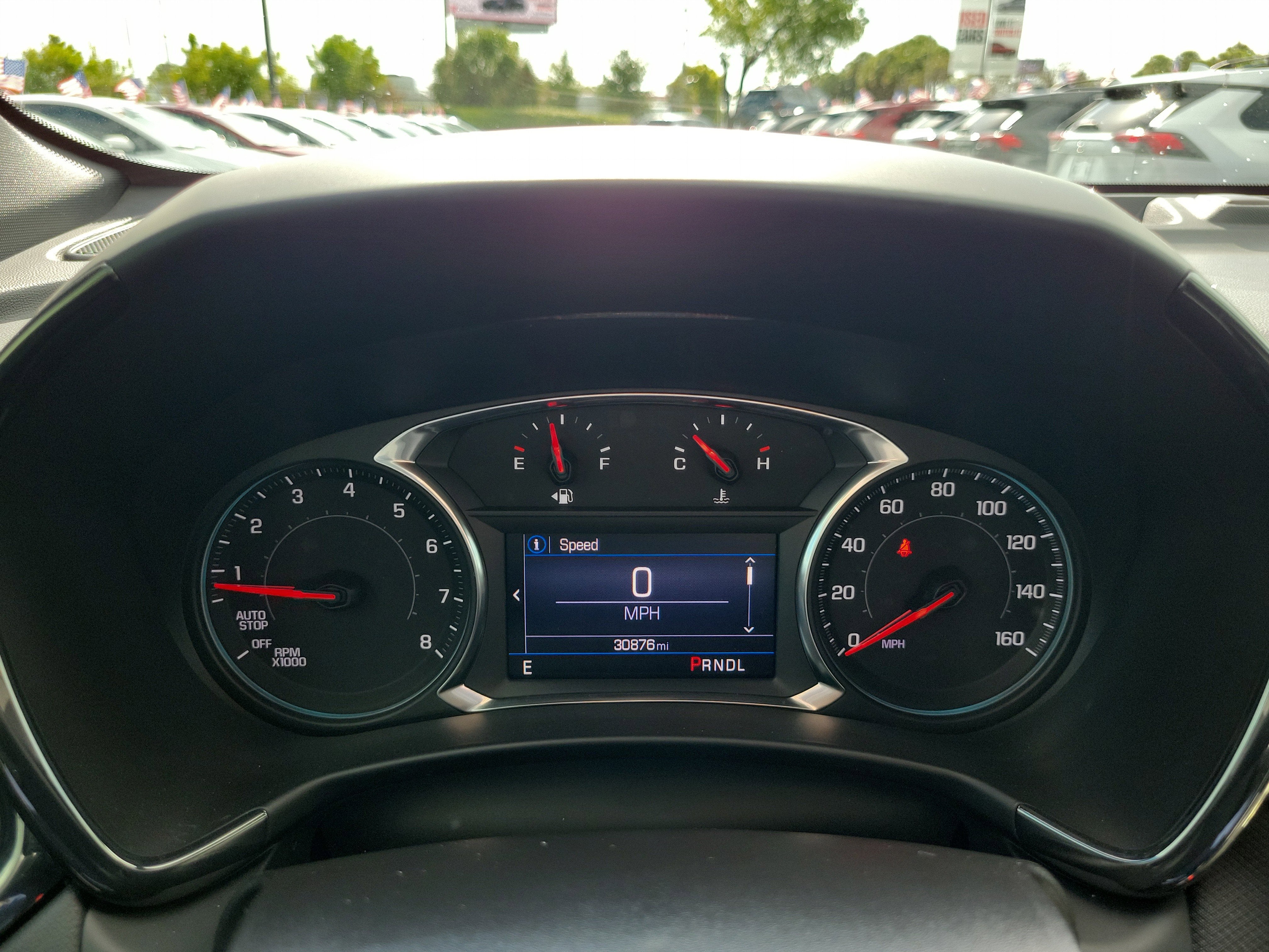 2022 Chevrolet Equinox RS