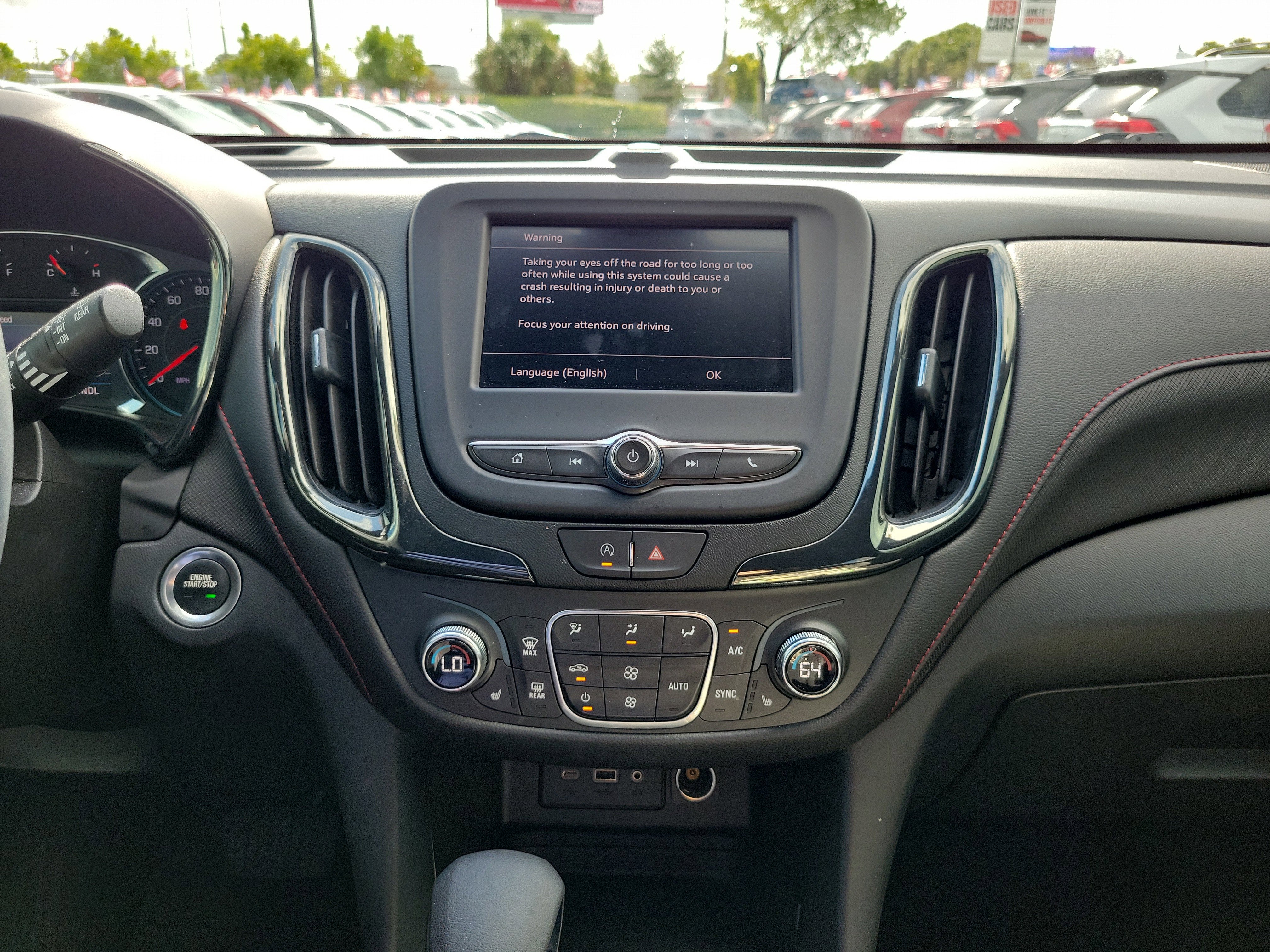 2022 Chevrolet Equinox RS
