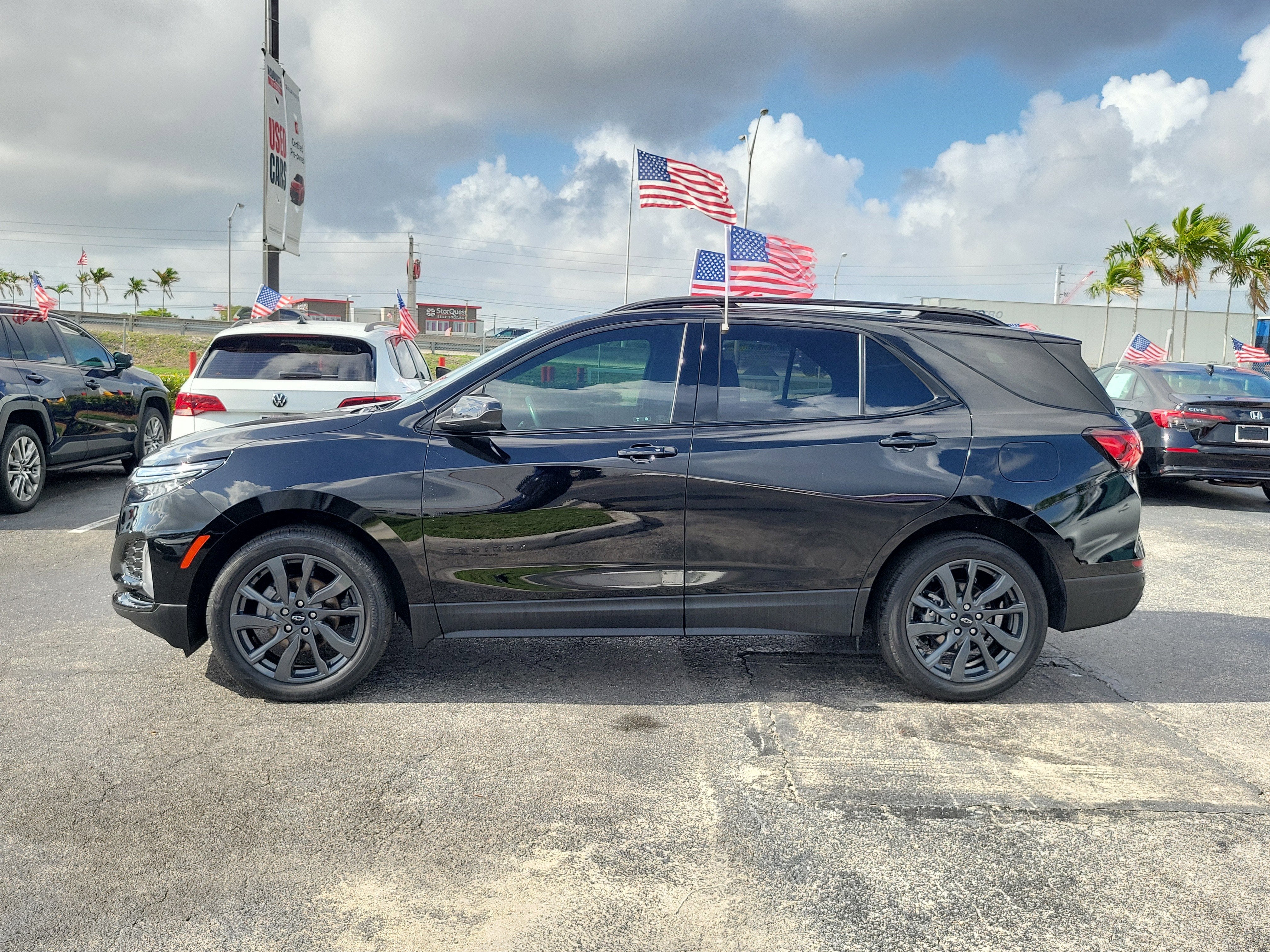 2022 Chevrolet Equinox RS