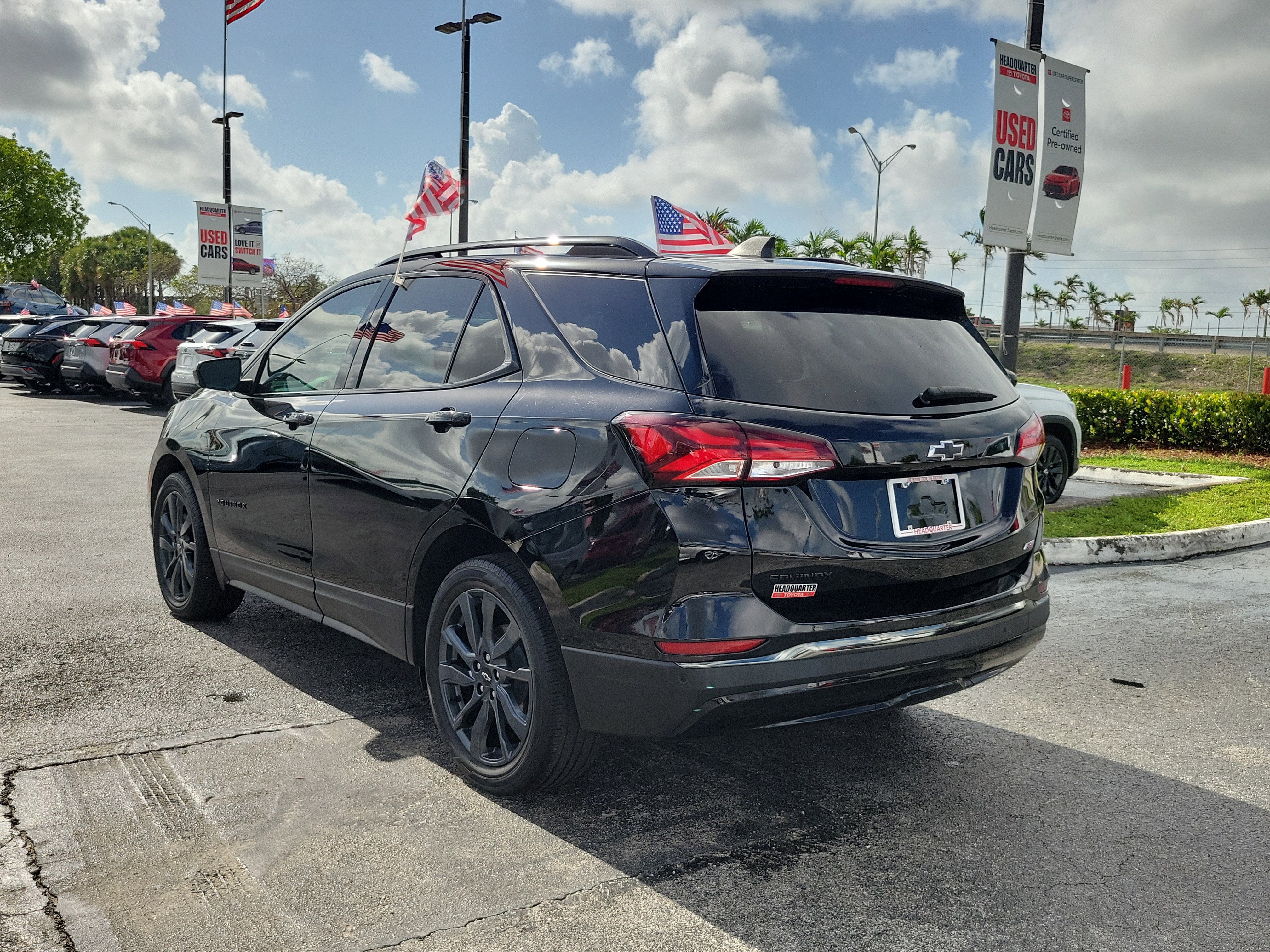 2022 Chevrolet Equinox RS
