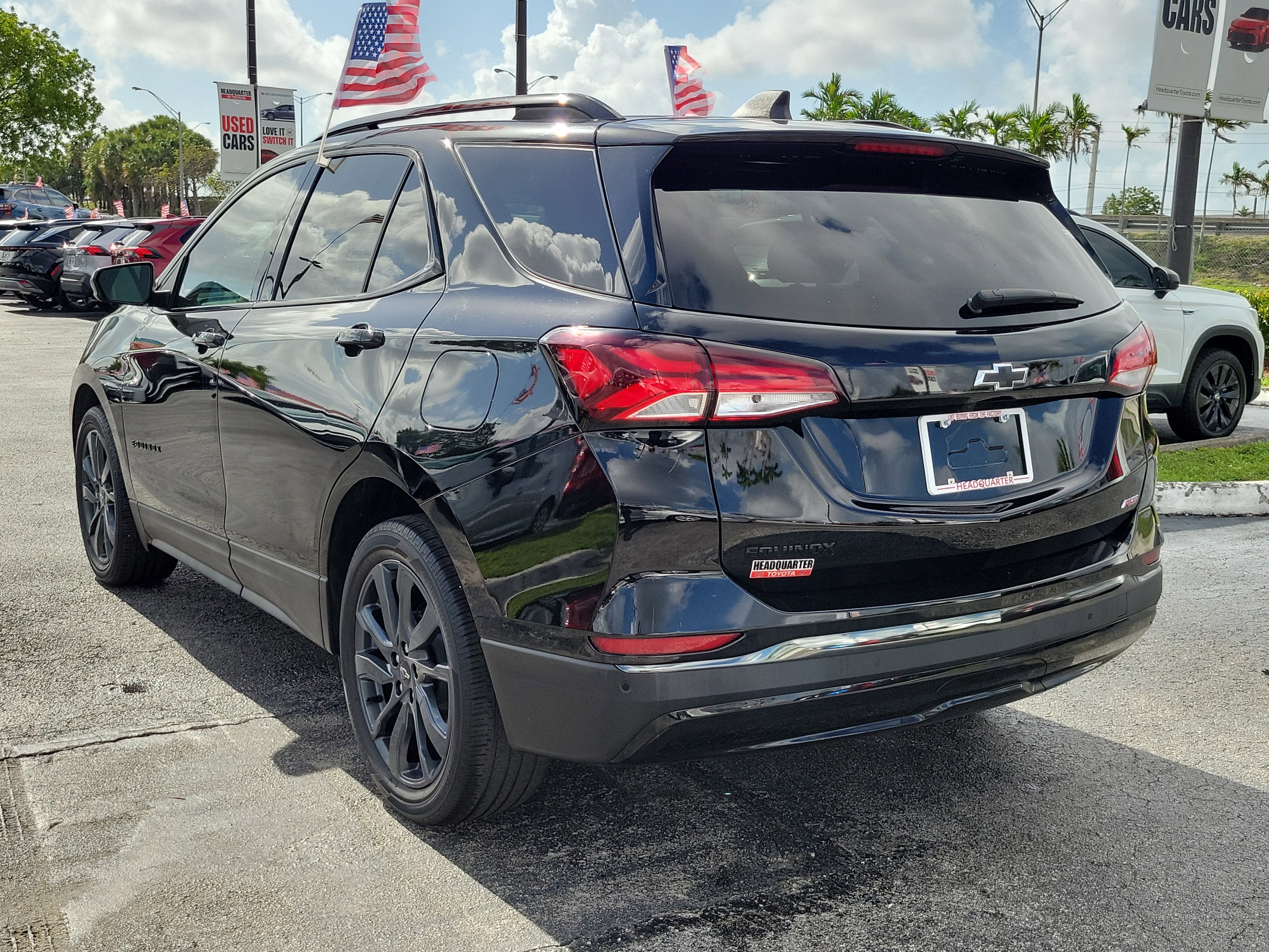 2022 Chevrolet Equinox RS