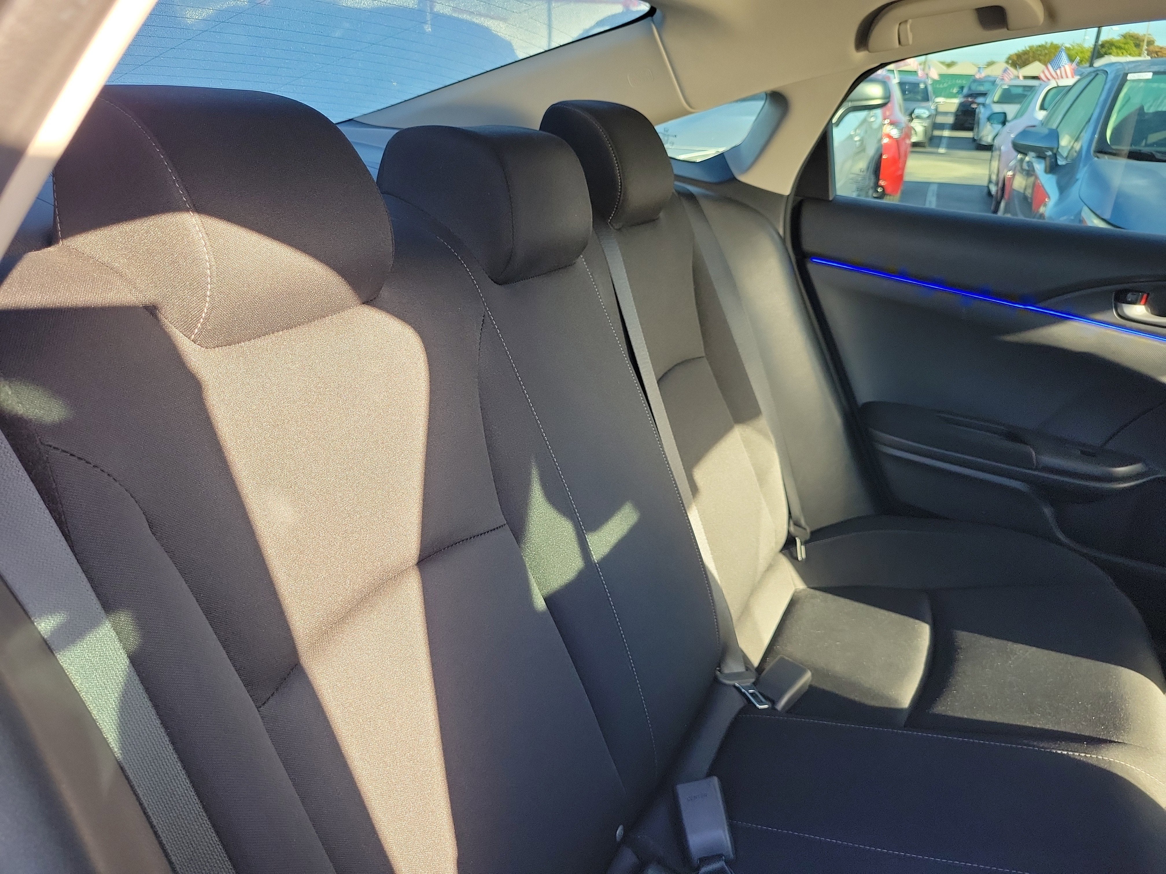 2021 Honda Civic Sedan LX