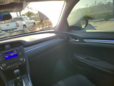 2021 Honda Civic Sedan LX