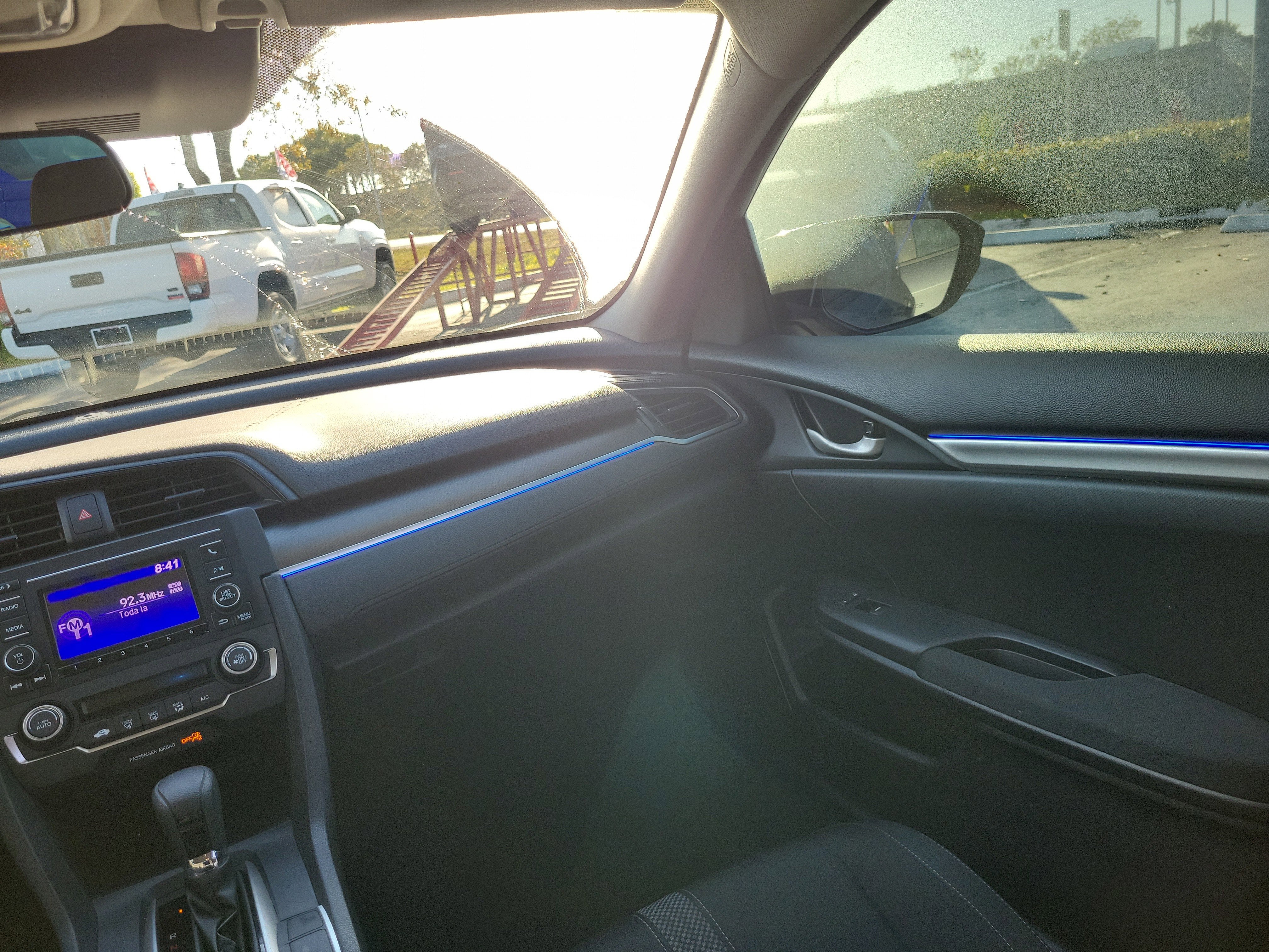 2021 Honda Civic Sedan LX