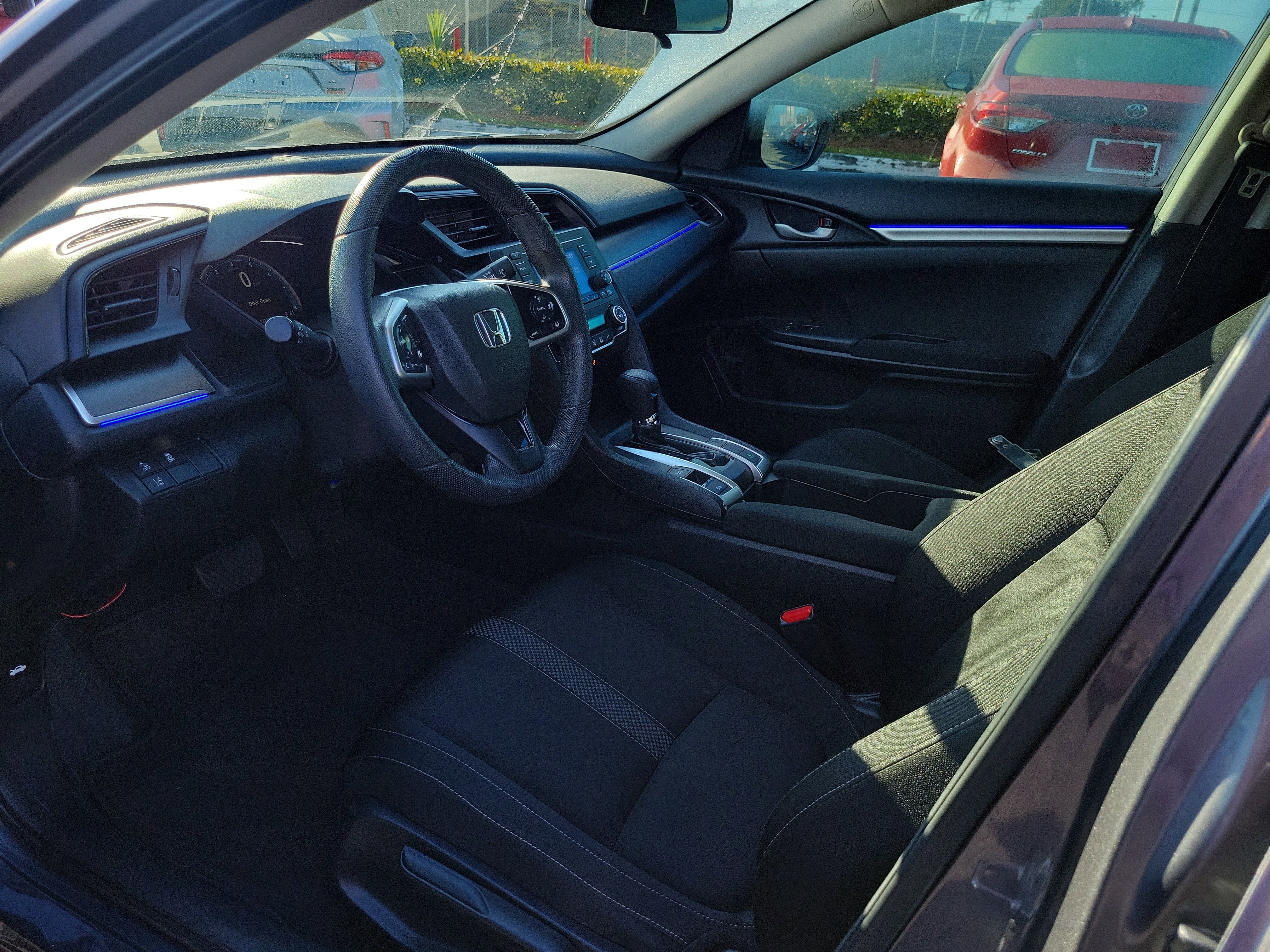 2021 Honda Civic Sedan LX