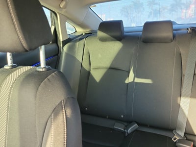 2021 Honda Civic Sedan LX