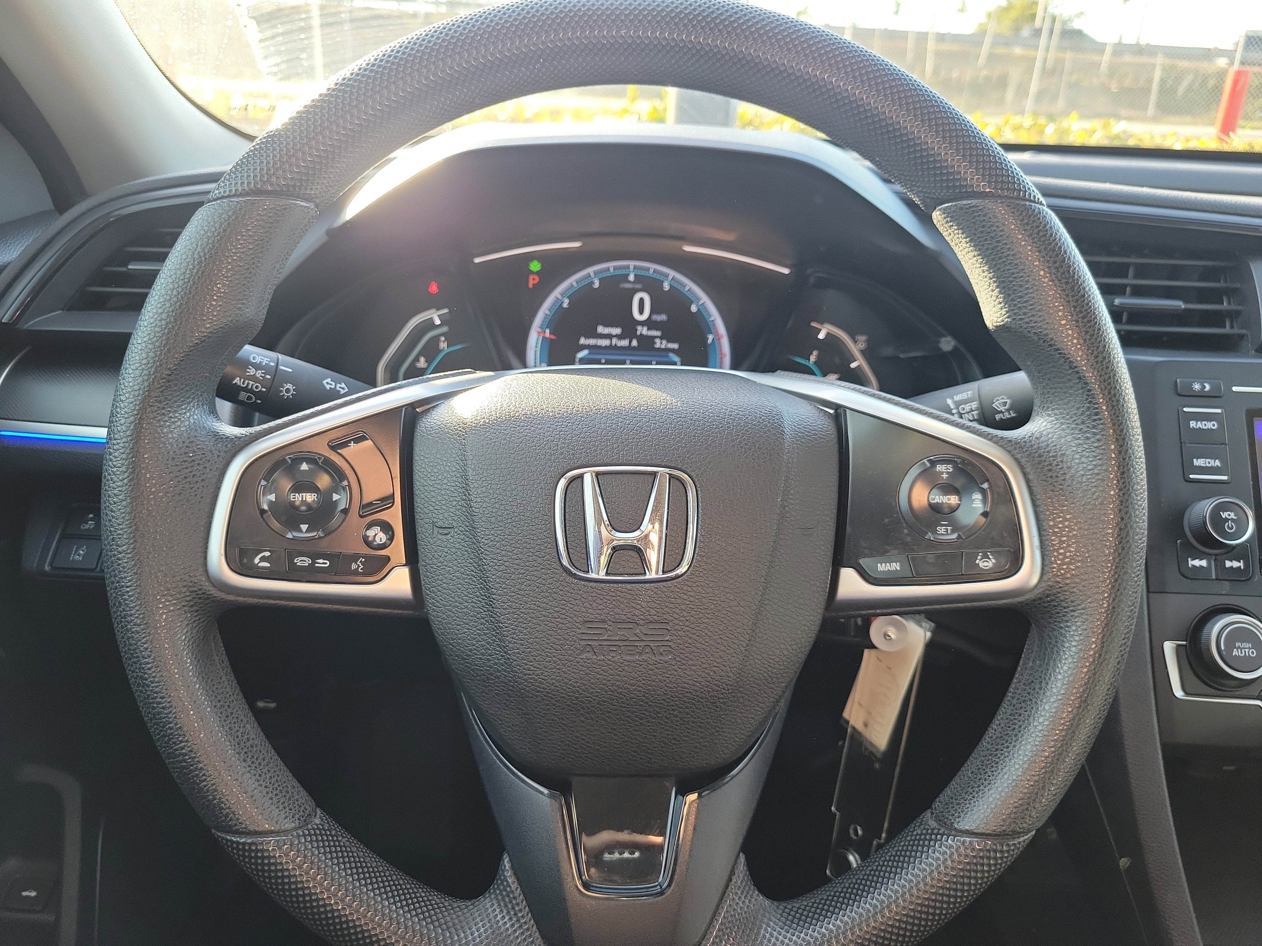 2021 Honda Civic Sedan LX