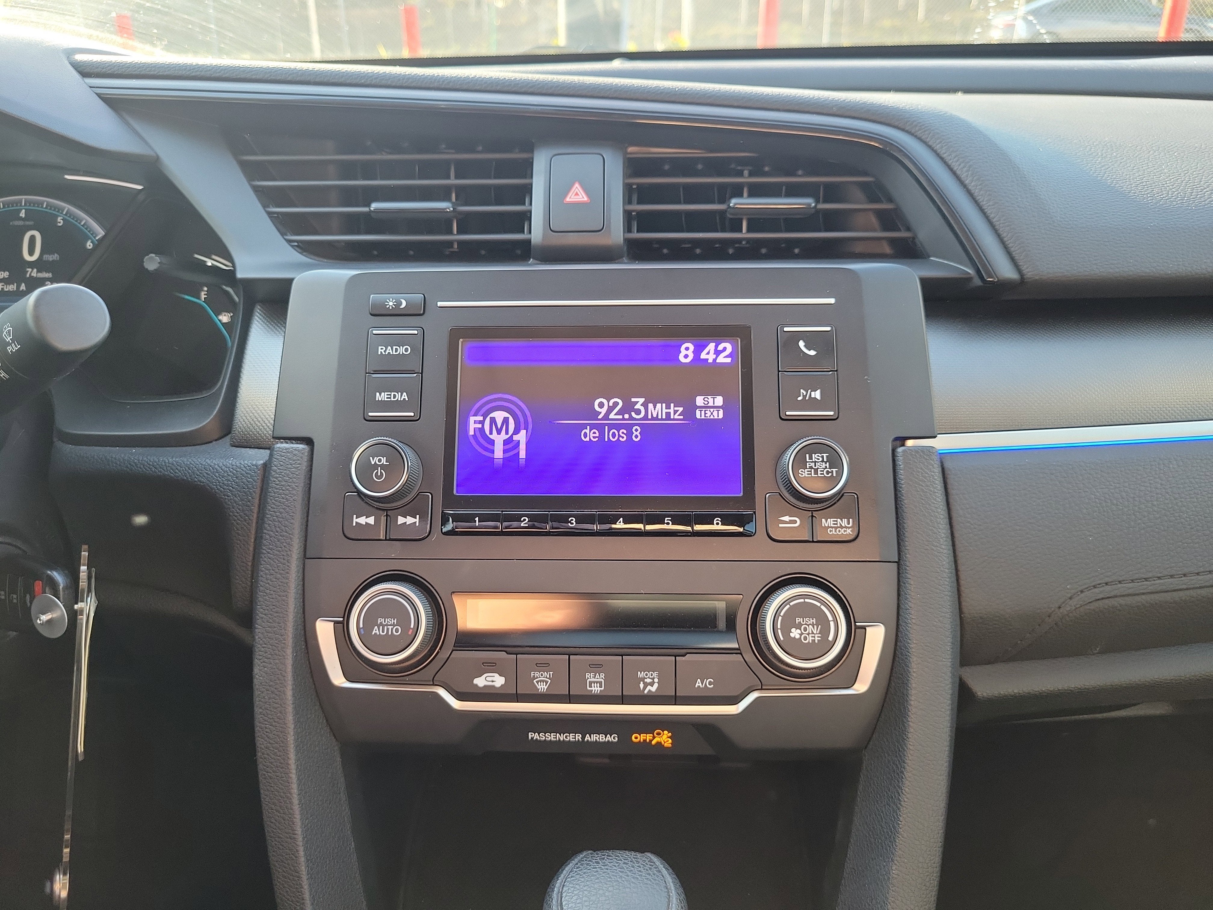 2021 Honda Civic Sedan LX