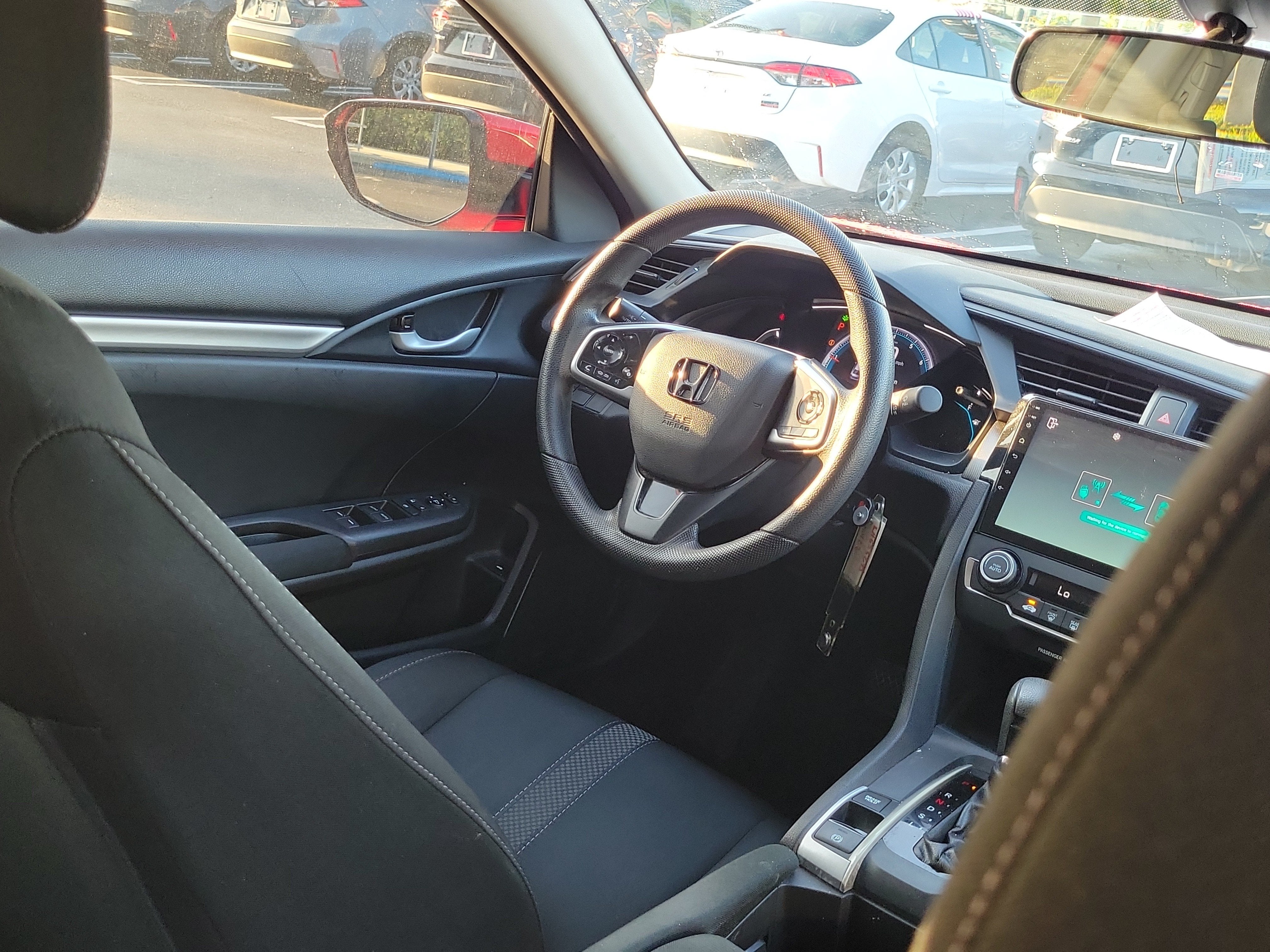2020 Honda Civic Sedan LX