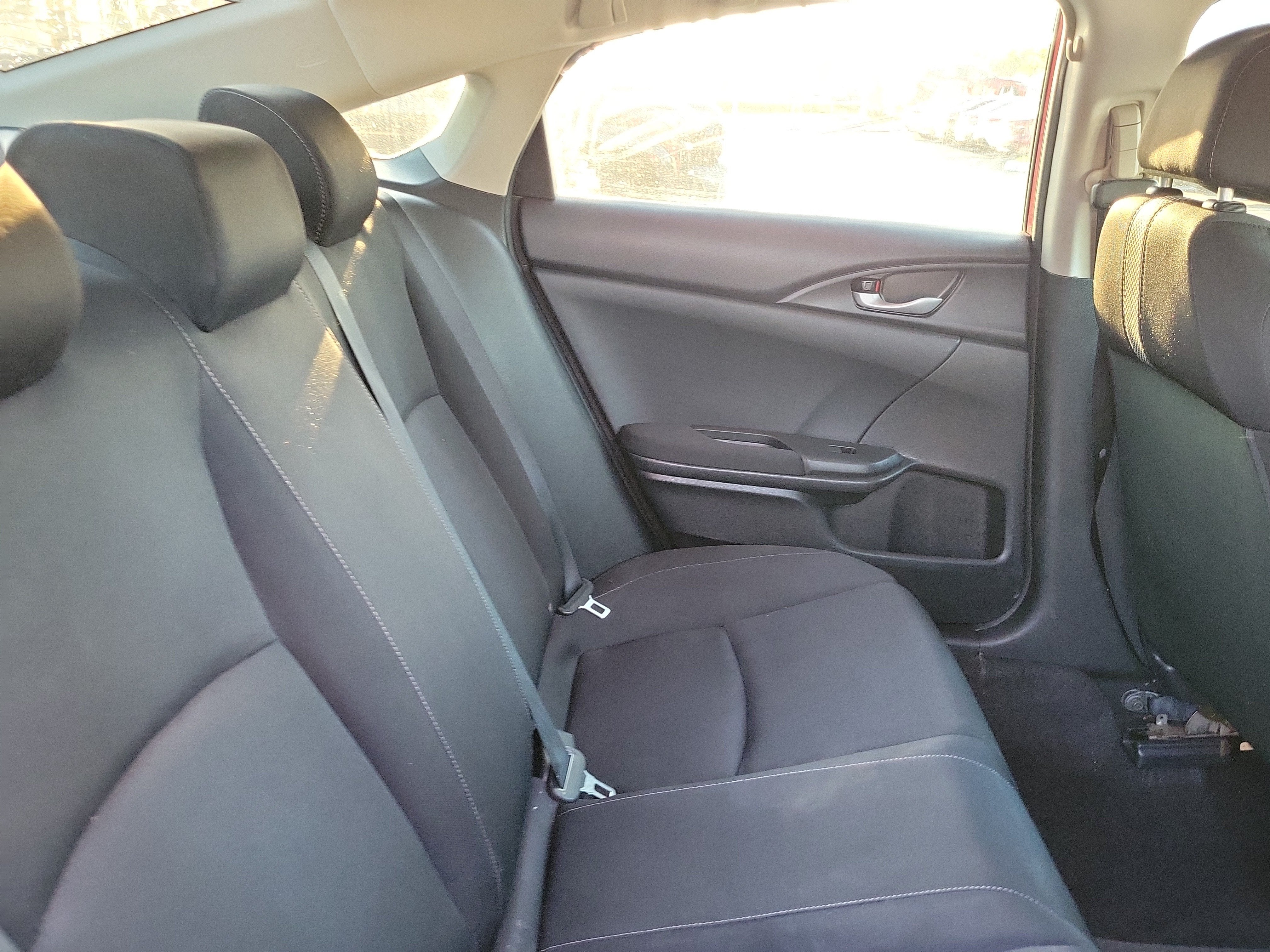 2020 Honda Civic Sedan LX