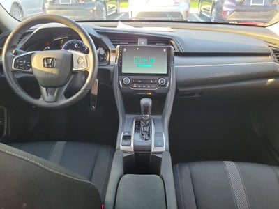 2020 Honda Civic Sedan LX